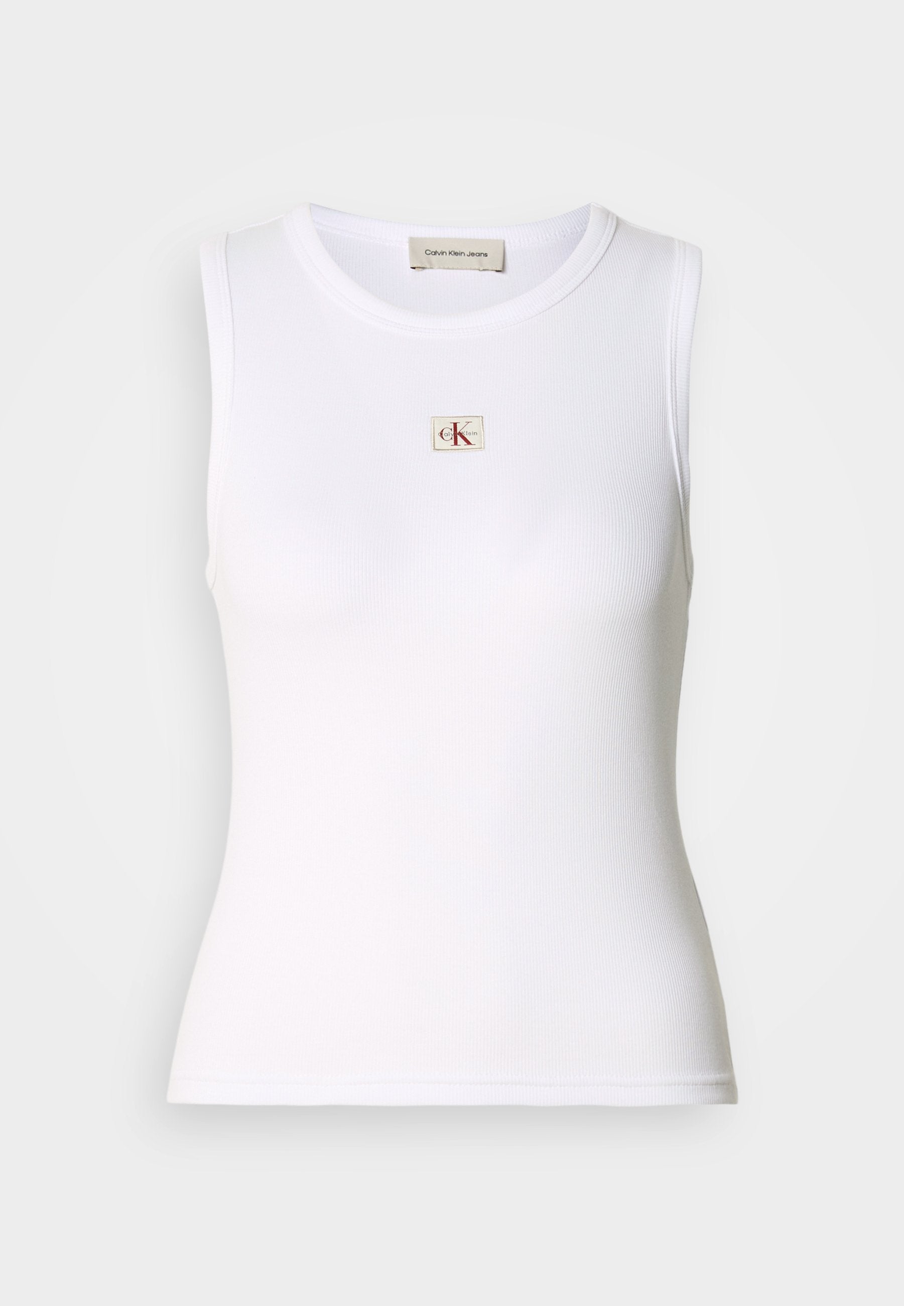 Top - brilliant white