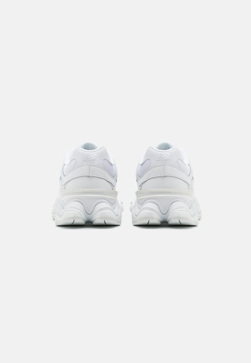 9060 UNISEX - Trainers - white