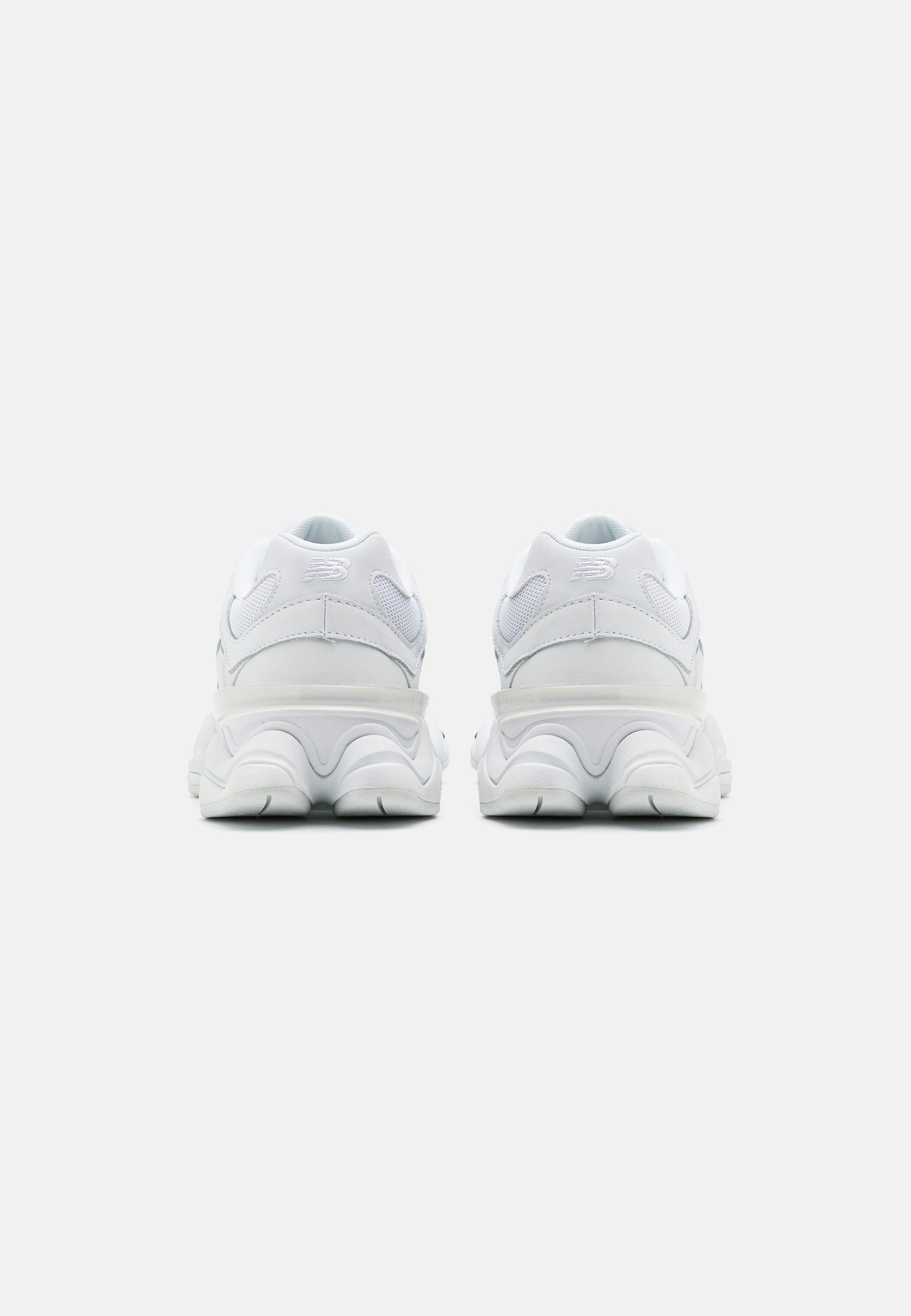 9060 UNISEX - Trainers - white