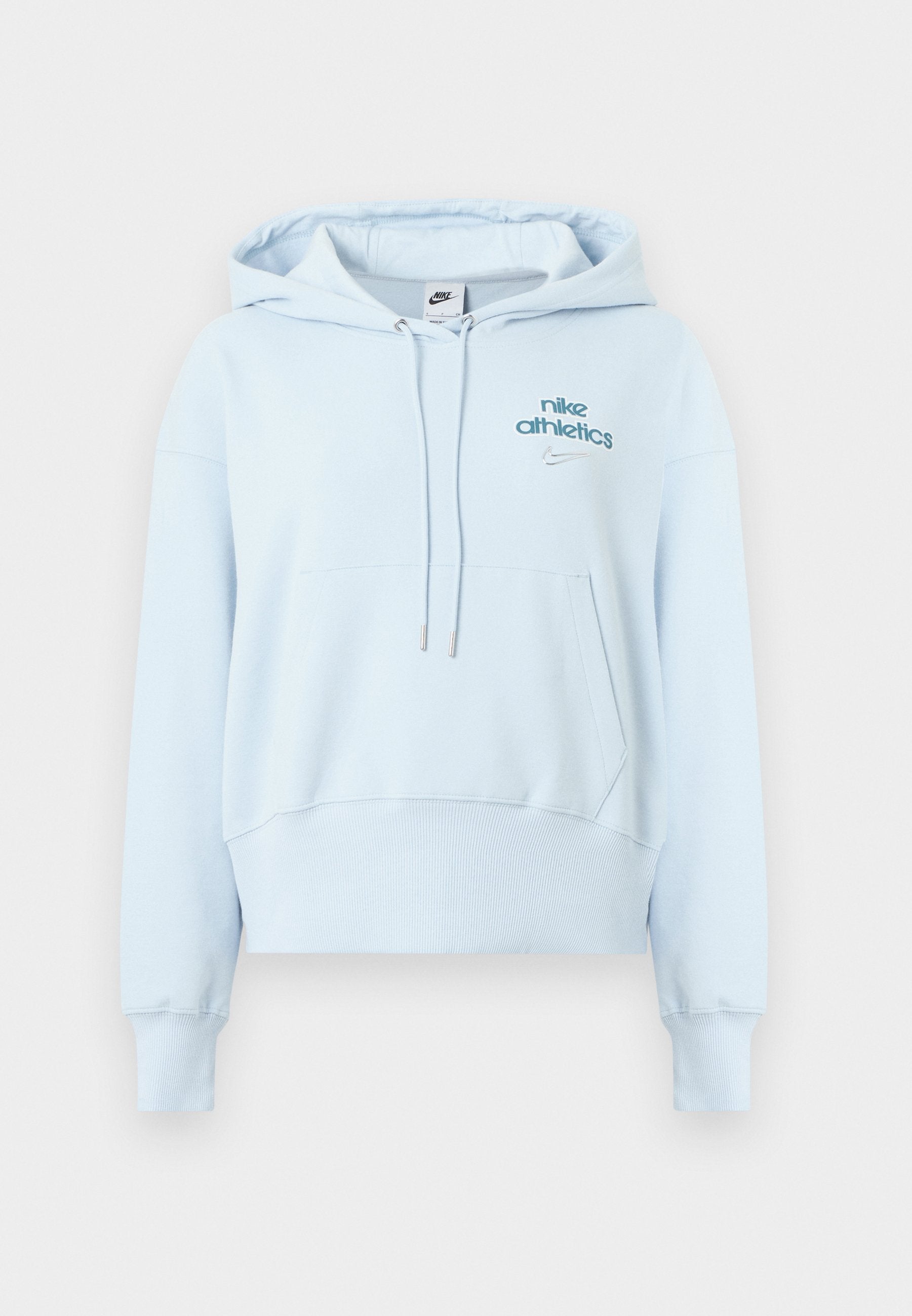 Hoodie - hydrogen blue