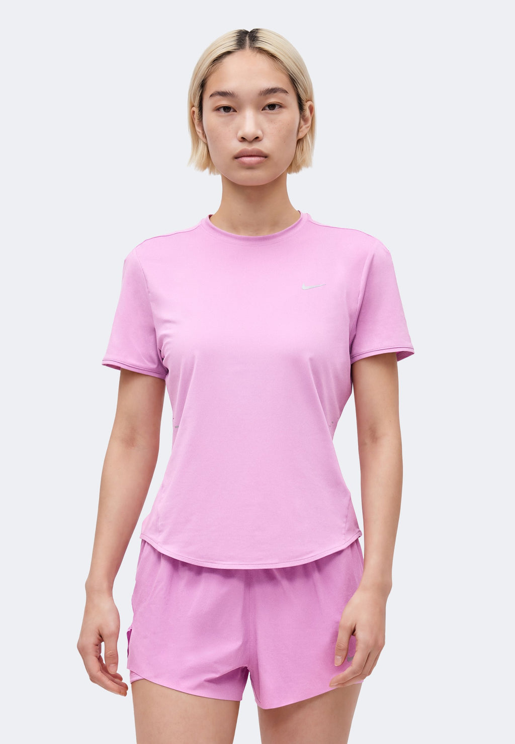 SWIFT - Sports T-shirt - light magenta