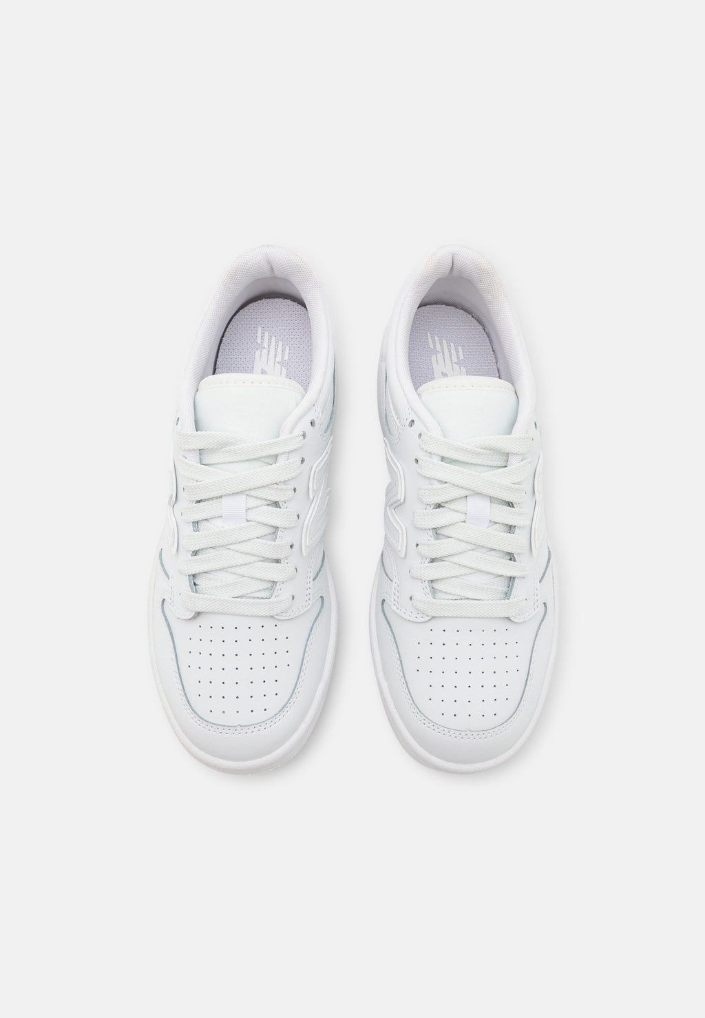480 - Trainers - white