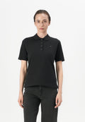 Polo shirt - black