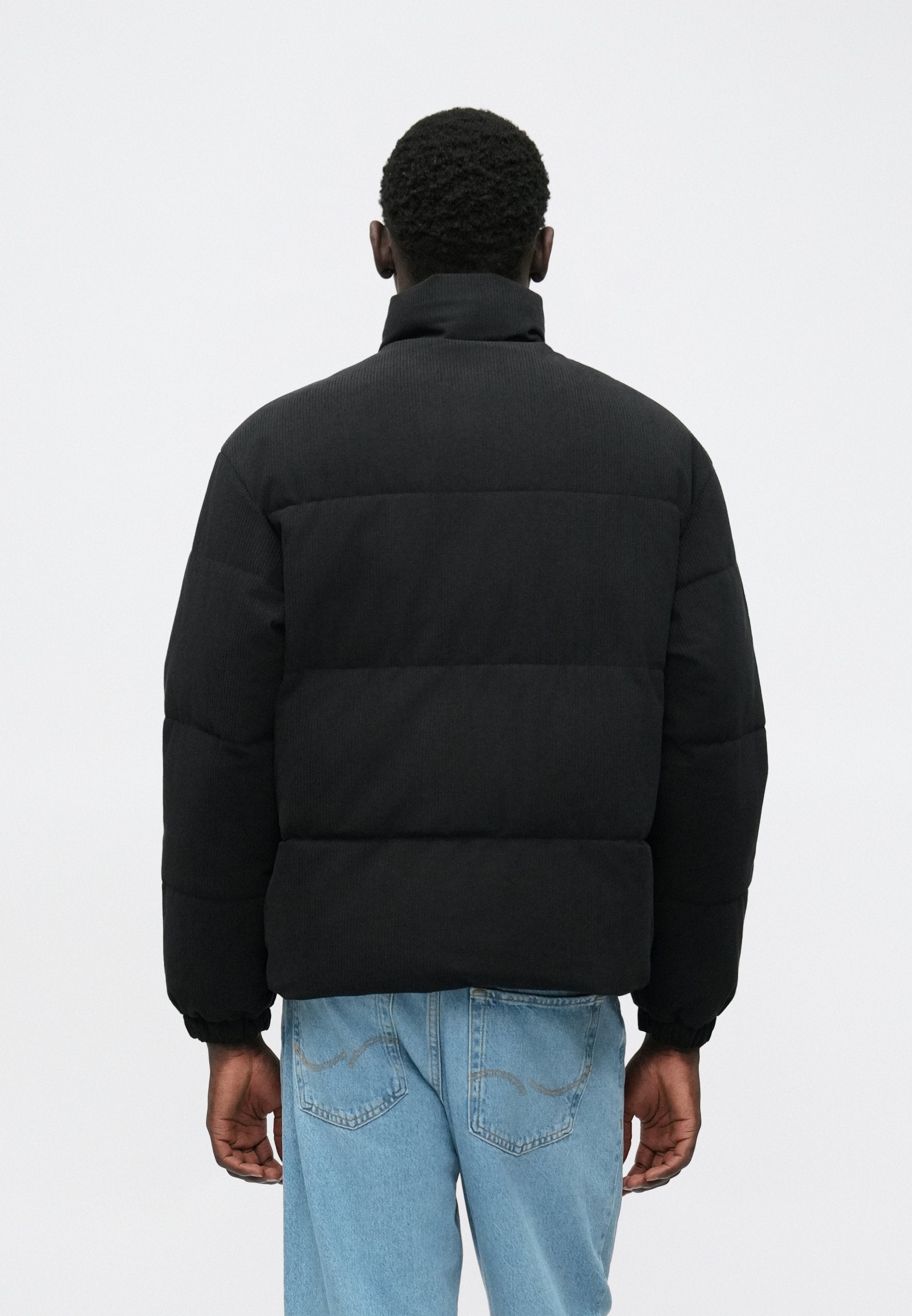 Puffer Puffer - Winter jacket - black