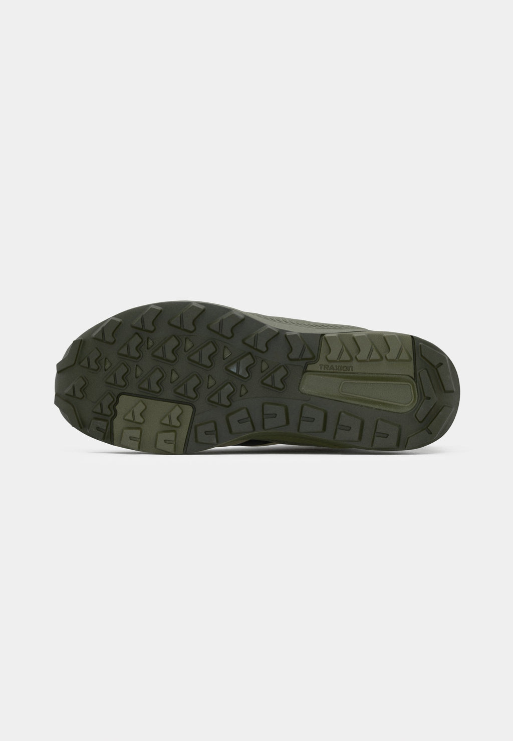 ANYLANDER MID - Hiking shoes - olive strata/core black/shadow olive