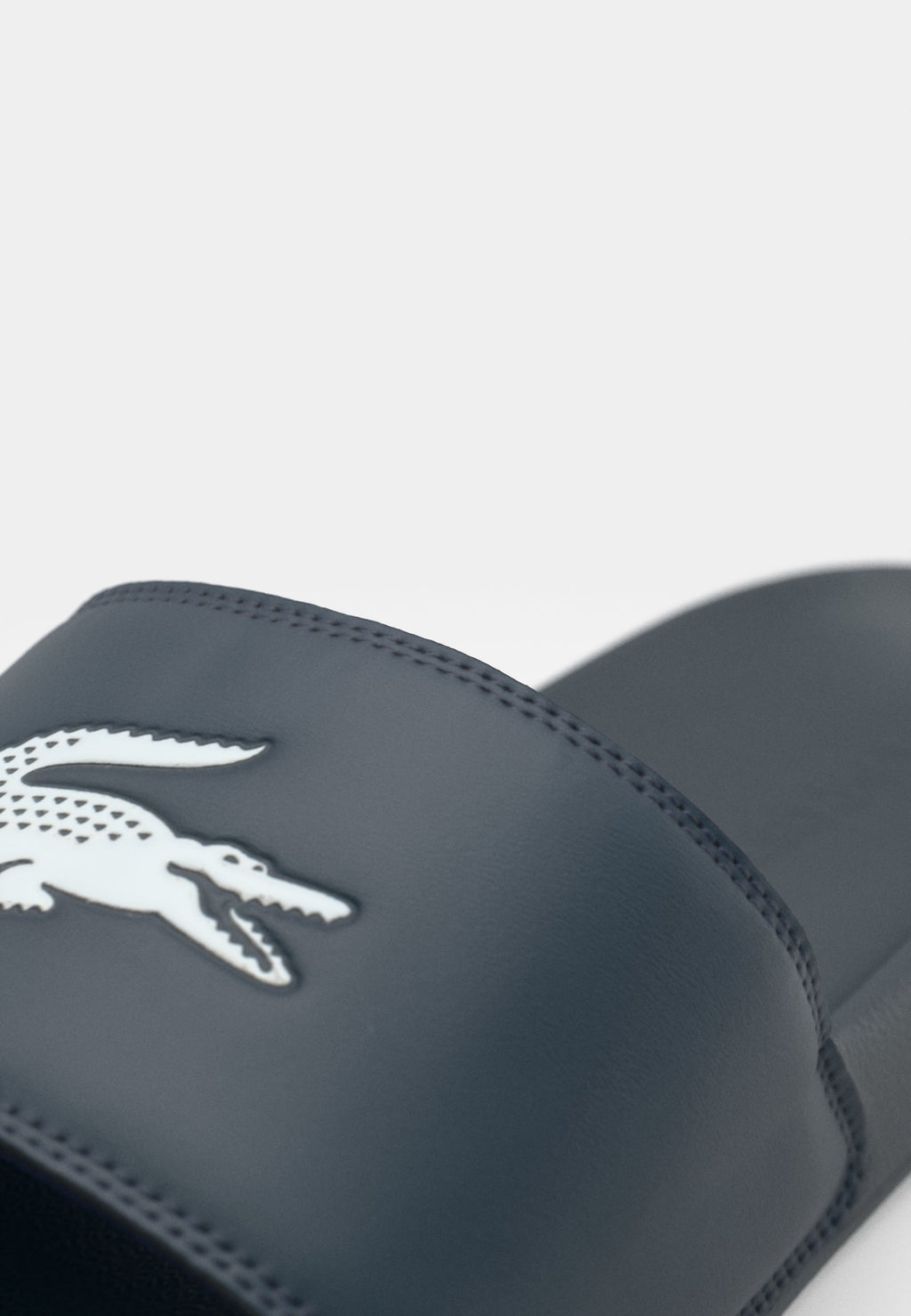 SERVE SLIDE 125 - Mules - navy/white