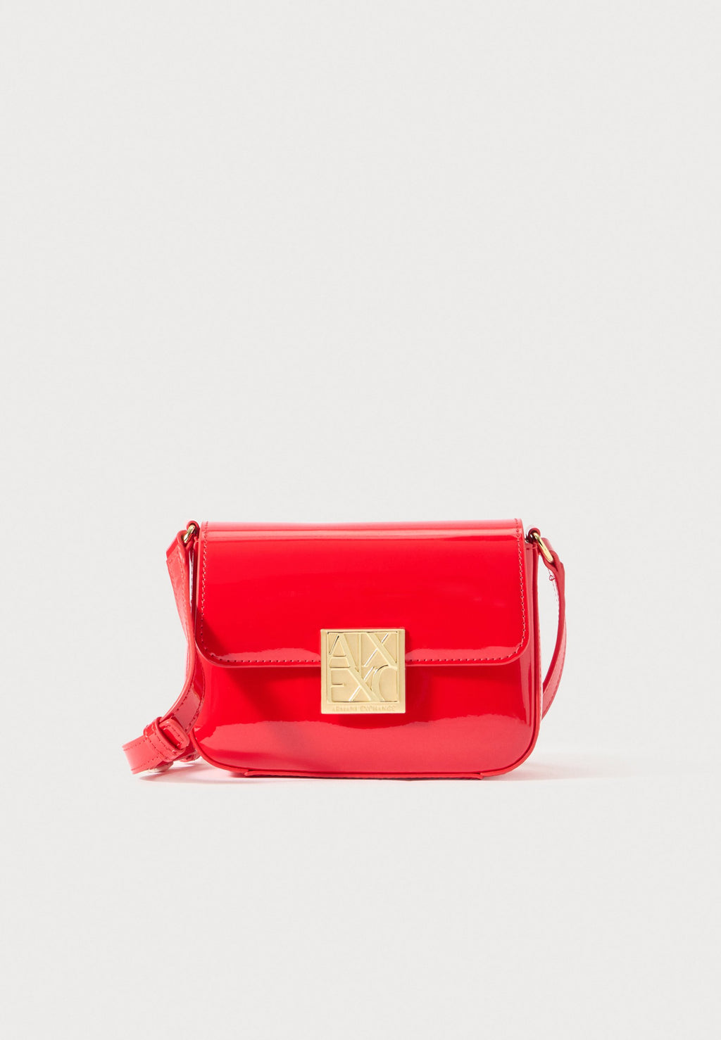 AMY - Cross body bag - chinese red