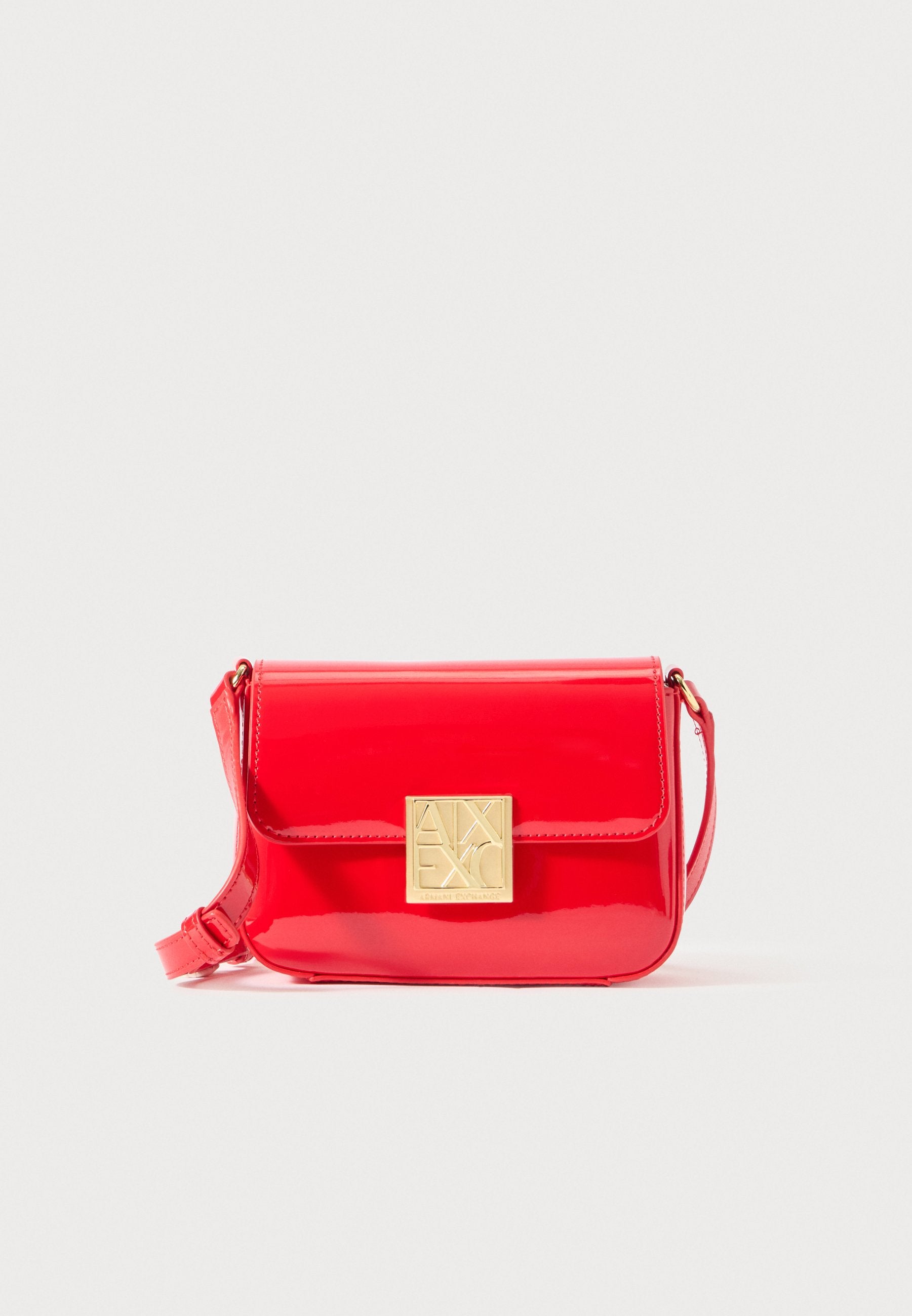 AMY - Cross body bag - chinese red