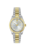 VERSACE MILLENYIUM LADY - Watch - silver-coloured and gold-coloured