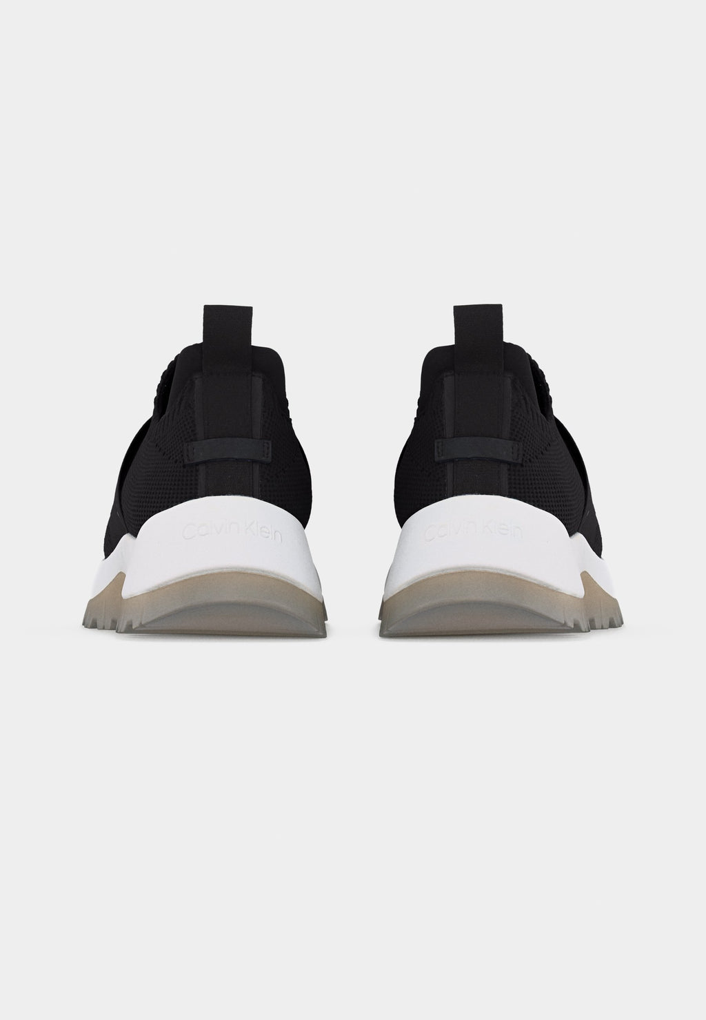 RUNNER SLIP ON - Trainers - black
