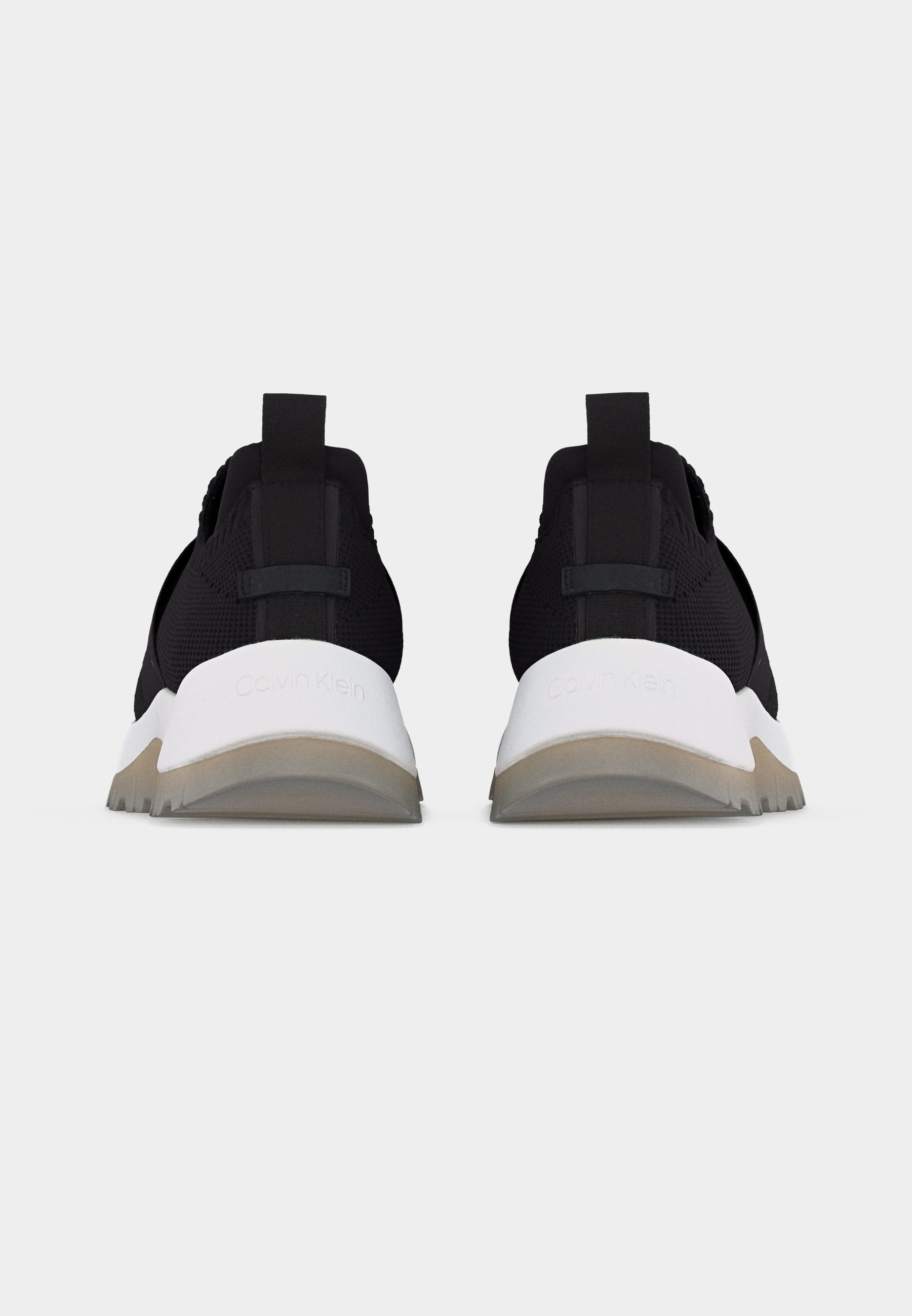 RUNNER SLIP ON - Trainers - black