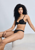 SARTORIAL - String - black