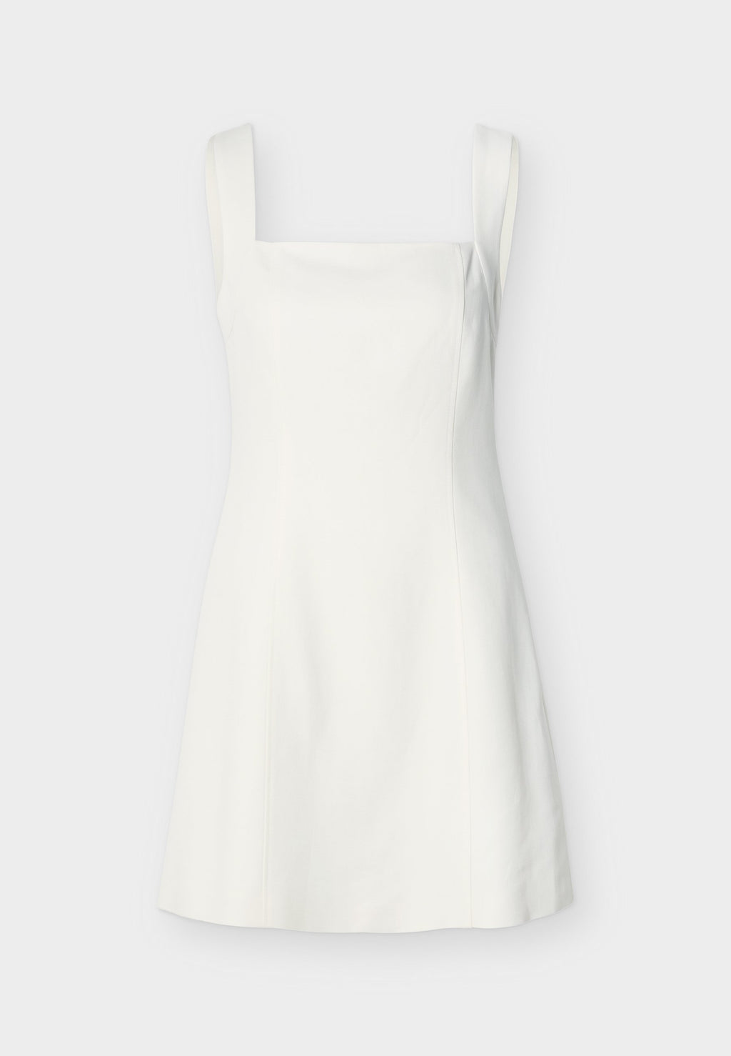 DALILY - Day dress - open white