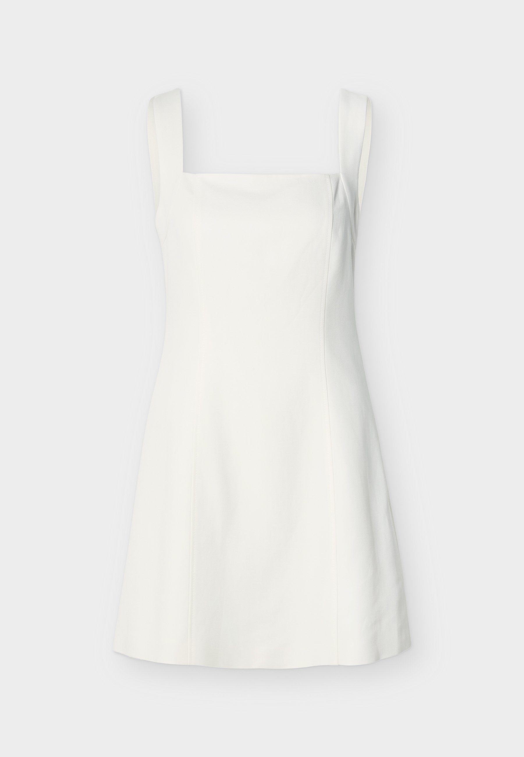 DALILY - Day dress - open white