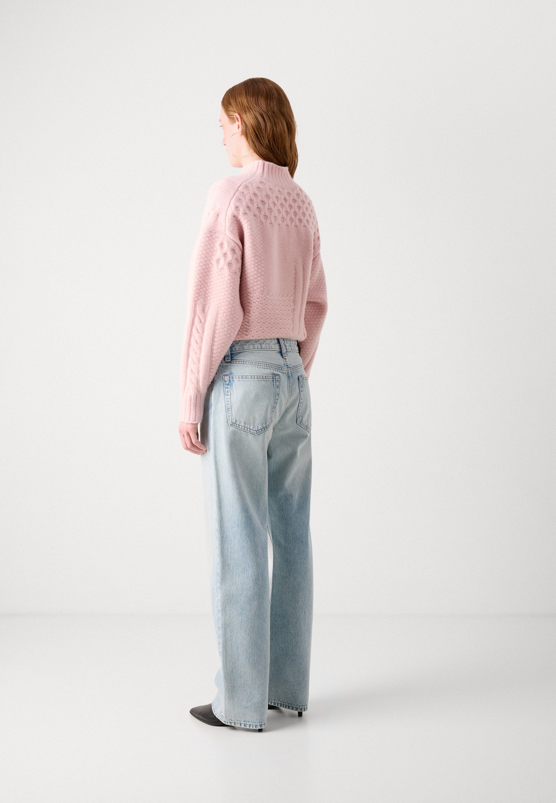 SIGNATURE 90S STRAIGHT - Relaxed fit jeans - lafayette
