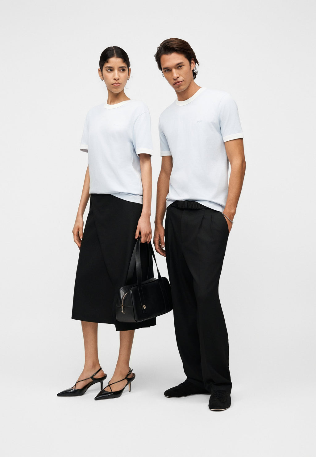 UNISEX - Basic T-shirt - xenon blue