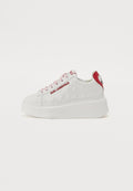 ANAKAPRI VALENTINE SPECIAL - Trainers - white/red