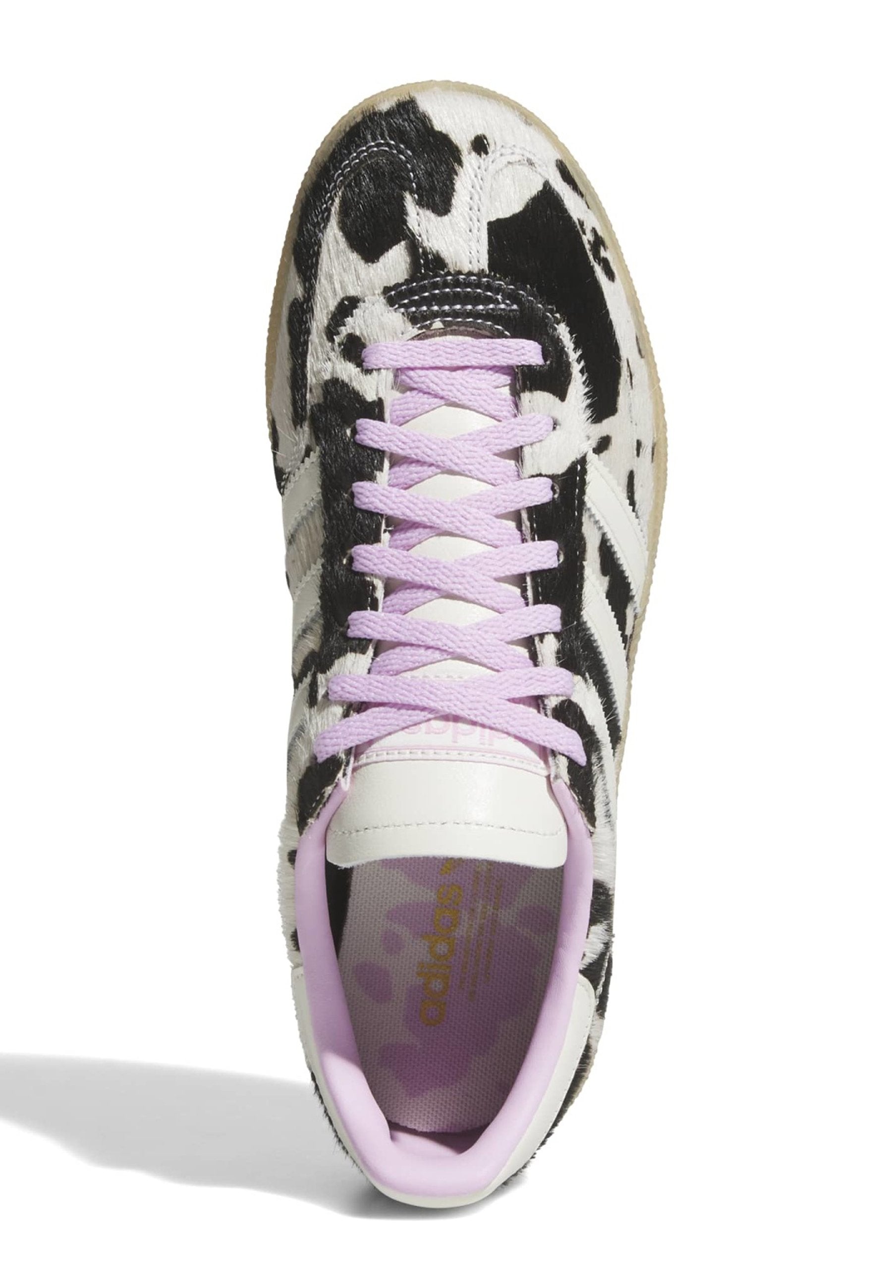 HANDBALL SPEZIAL - Trainers - supplier colour/off white/bliss lilac