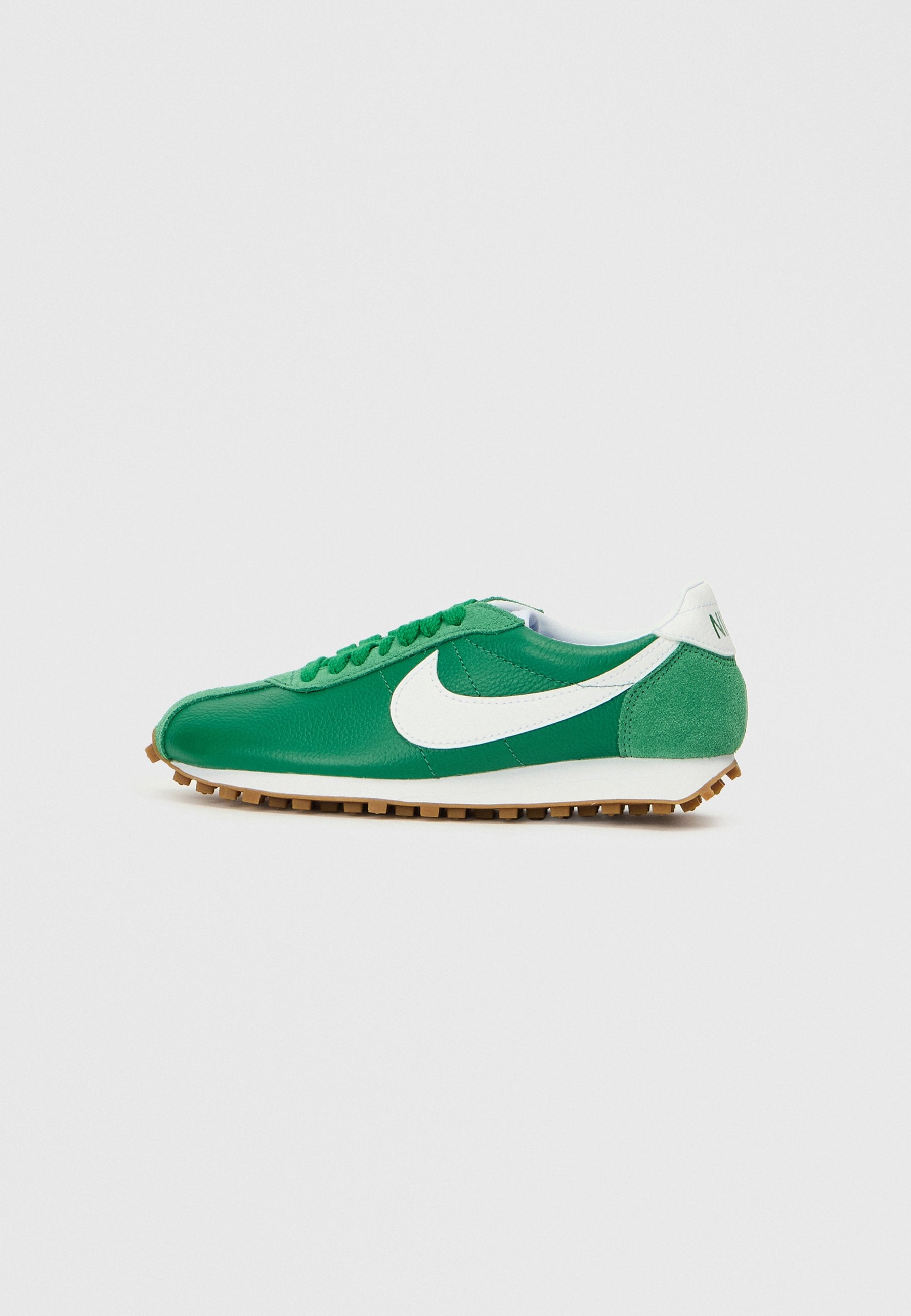 LD 1000 LX - Trainers - pine green/white/gum medium brown