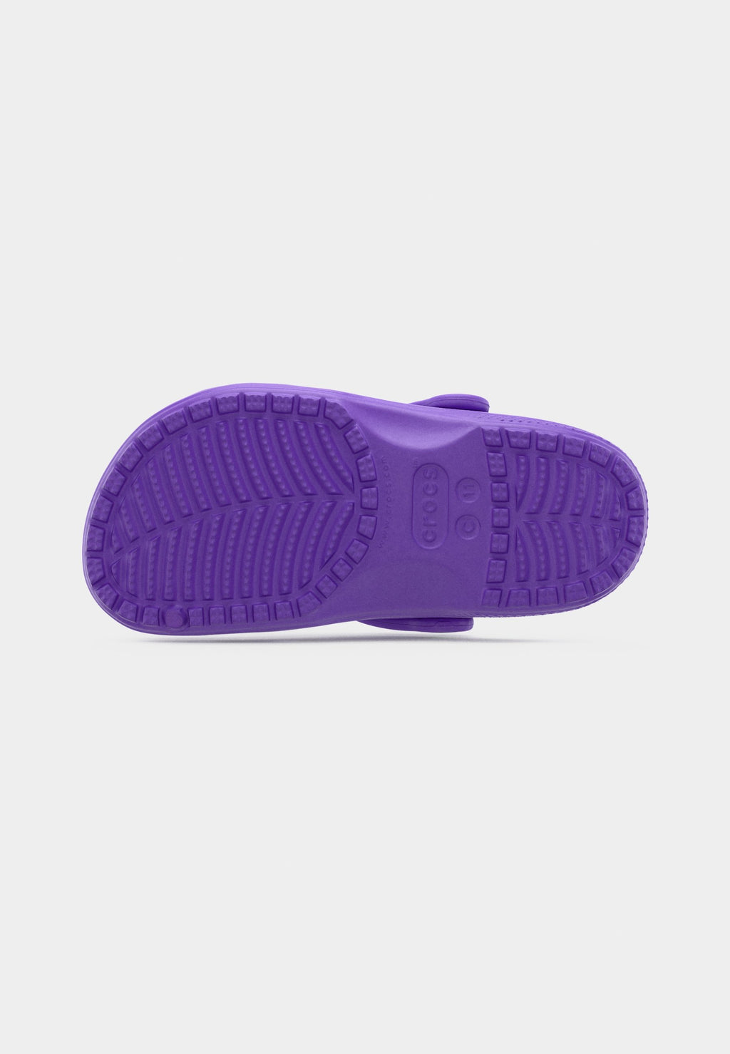 CLASSIC UNISEX - Pool slides - purple