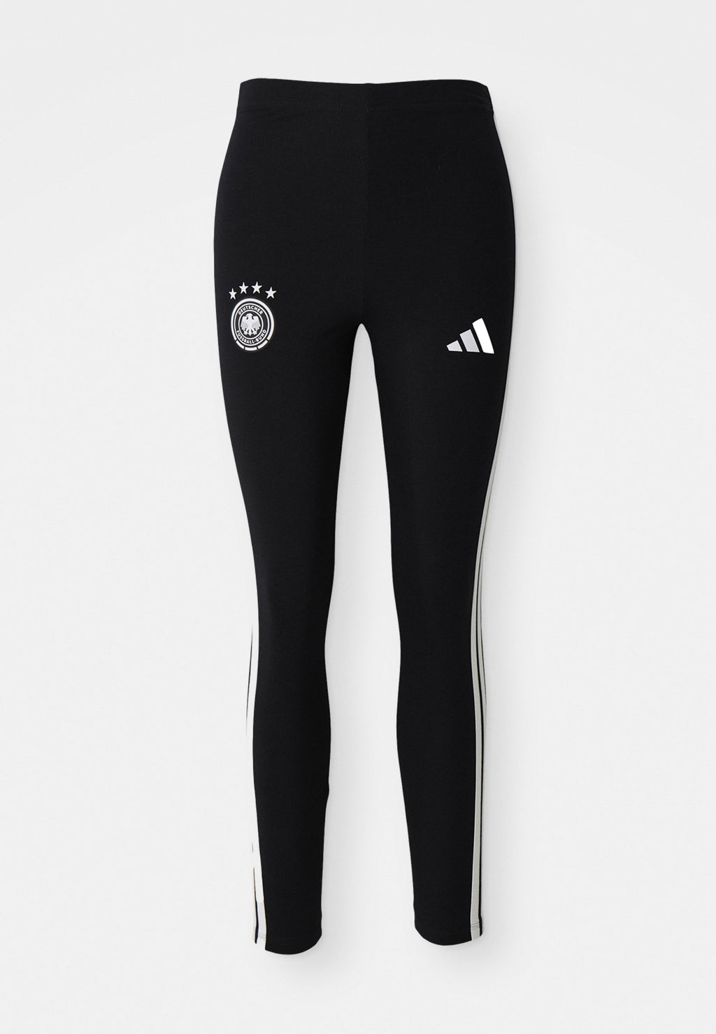 DEUTSCHLAND DFB DNA LEGGINGS - National team wear - black