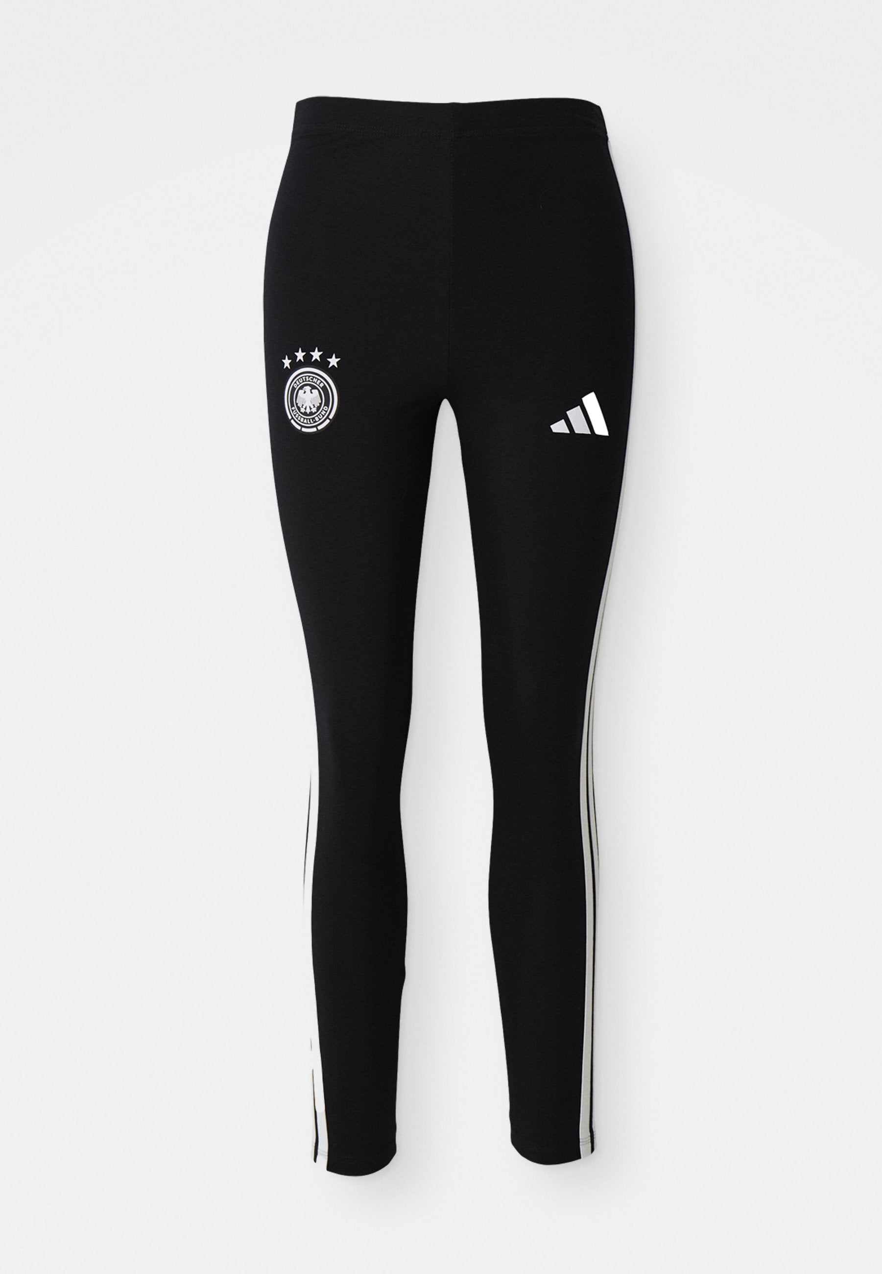DEUTSCHLAND DFB DNA LEGGINGS - National team wear - black