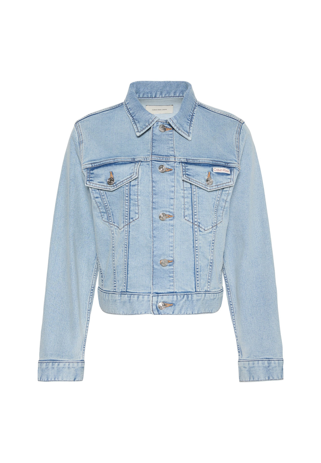 LS CLASSIC - Denim jacket - lafayette