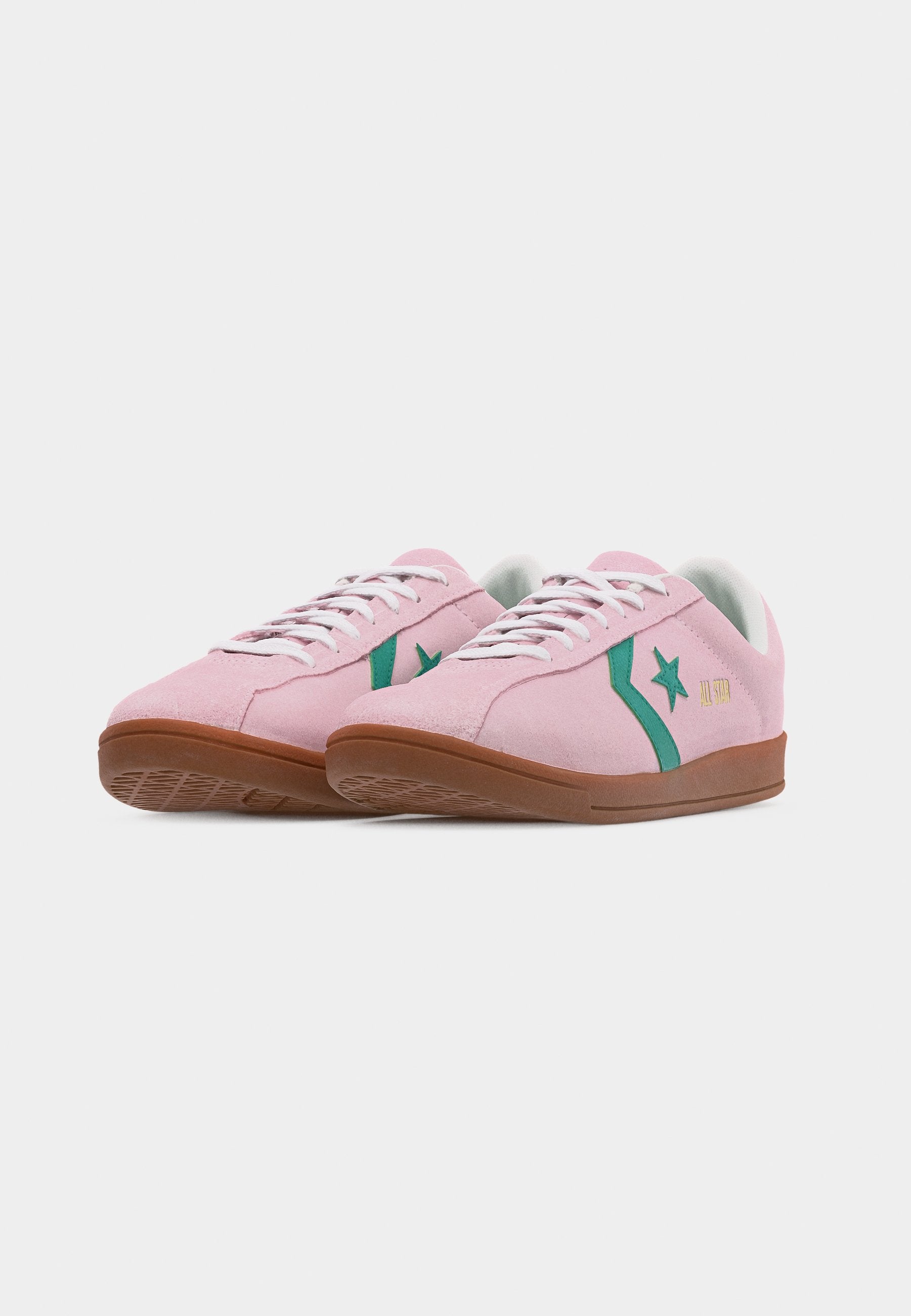 ALL STAR CLASSIC TRAINER RETRO UNISEXE - Baskets - new found bloom/lizard breath