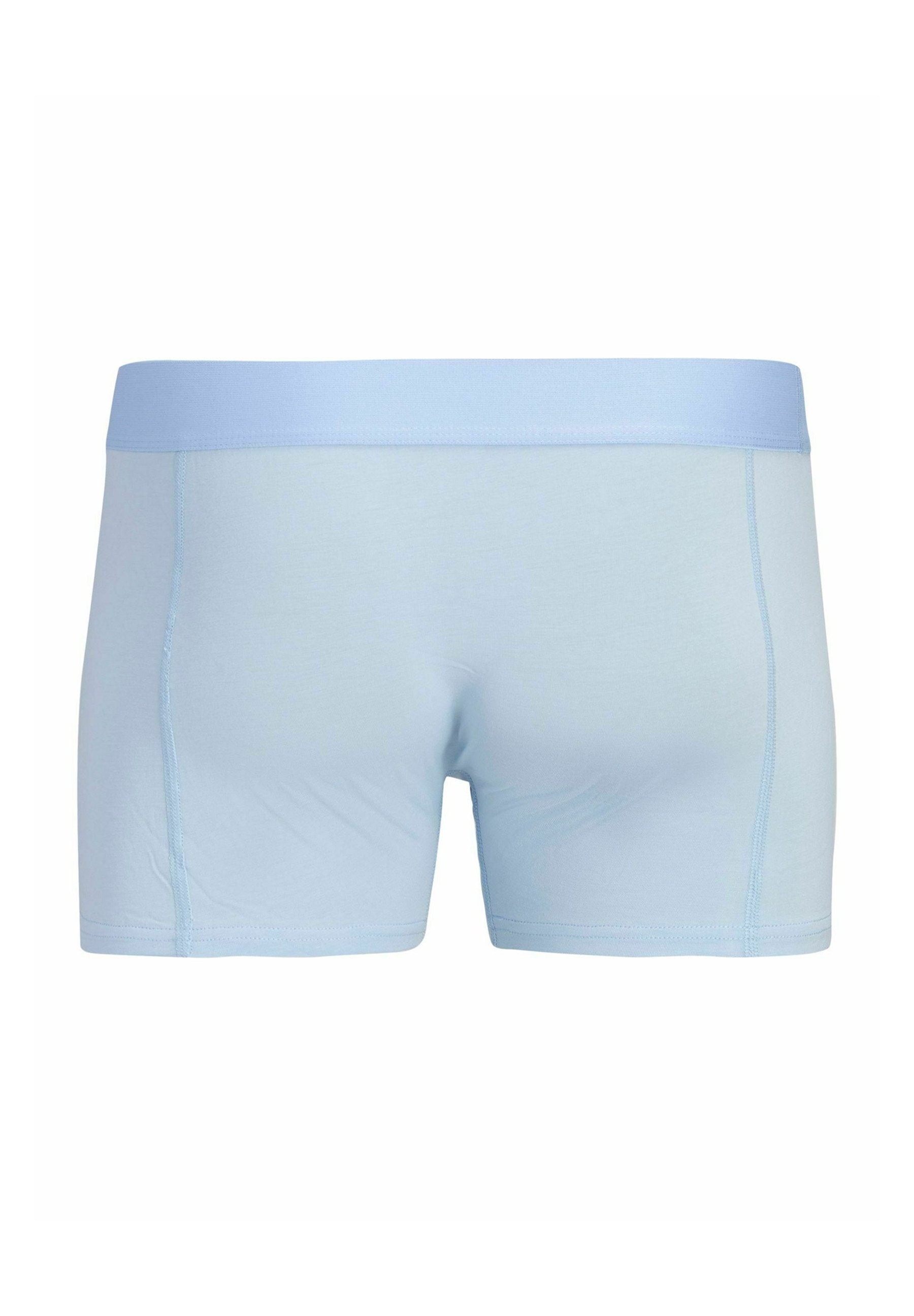 TRUNKS PLUS SIZE 3ER-PACK TRUNKS - Boxer briefs - tradewinds