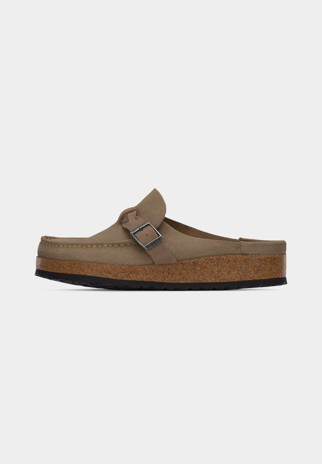 BUCKLEY BRAIDED REGULAR - Mules - taupe