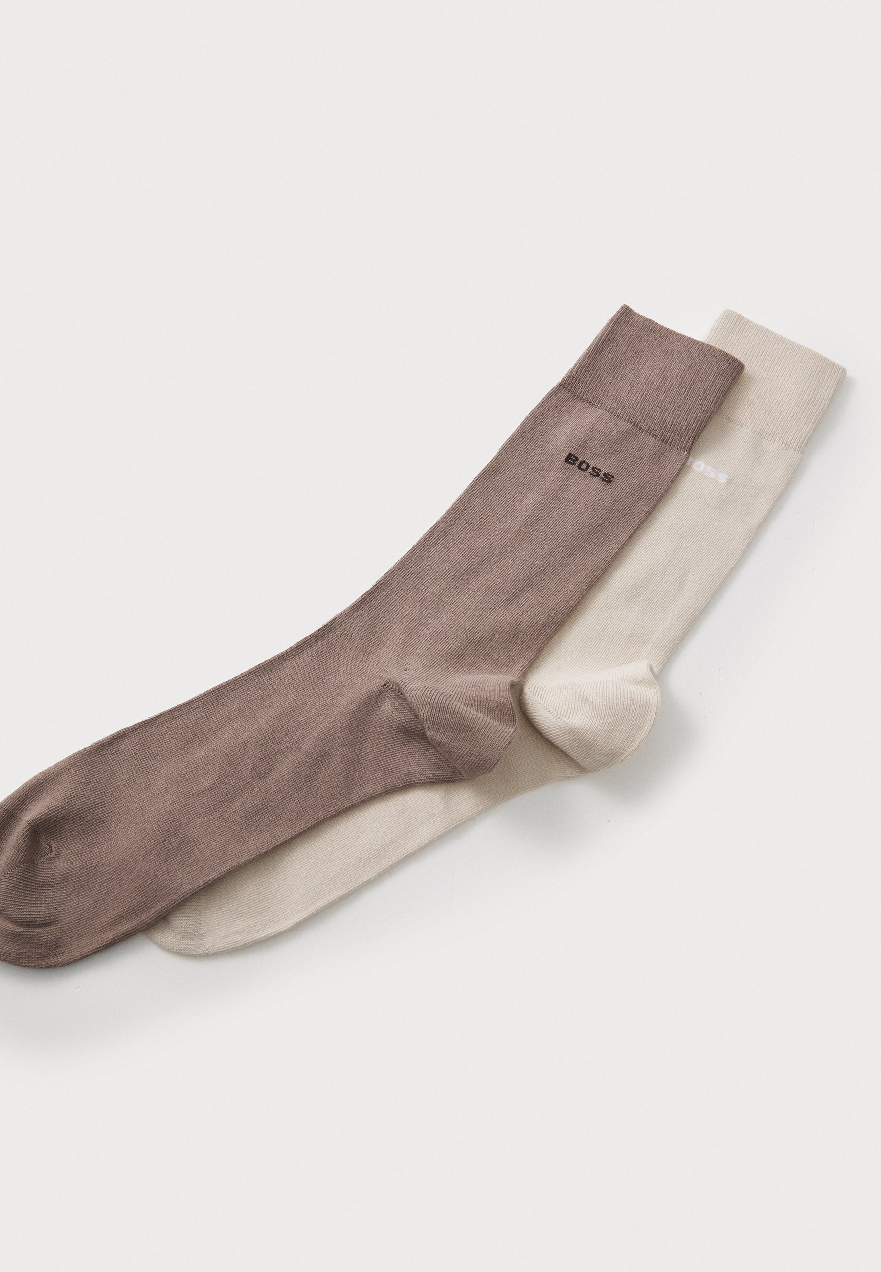 5 PACK - Socks - black/light brown/dark brown