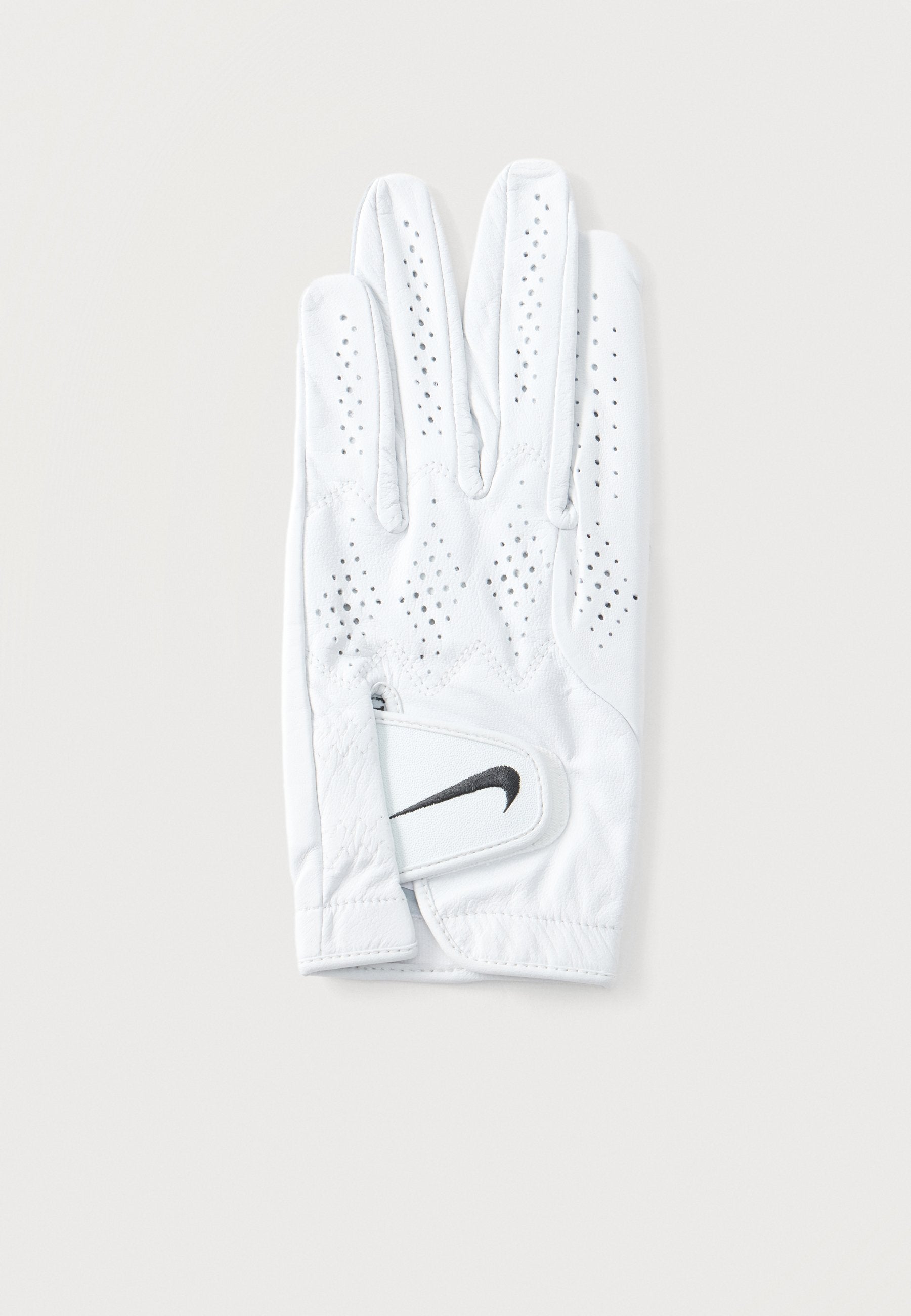 TOUR CLASSIC UNISEX - Gloves - white/black