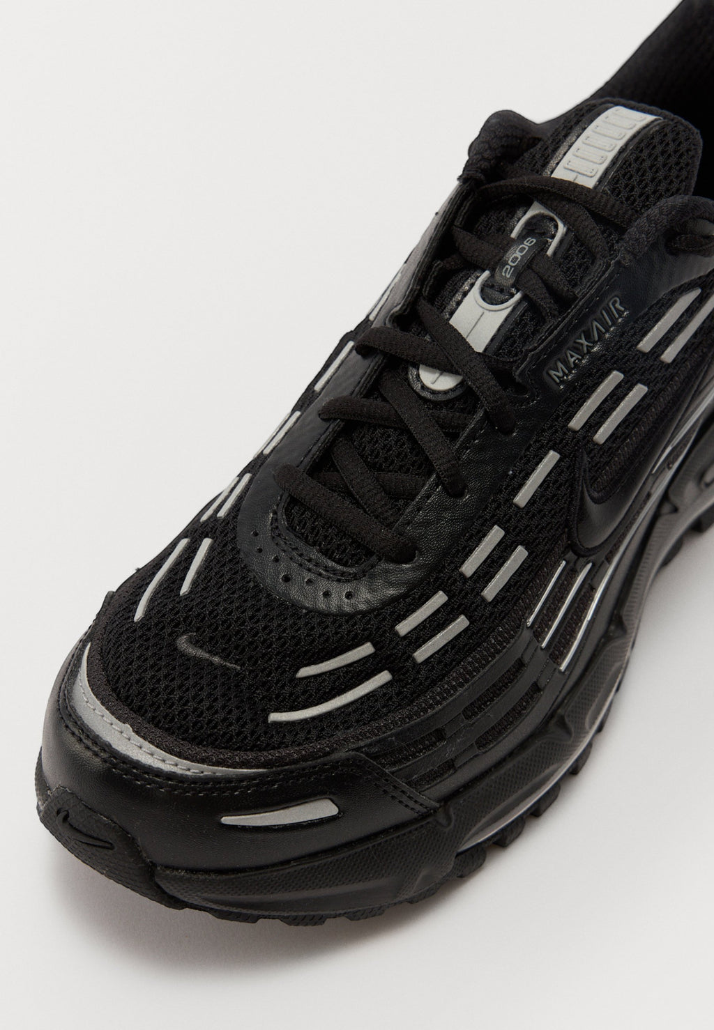 AIR MAX TL 2.5 UNISEX - Spor Ayakkabı - siyah/gümüş antrasit