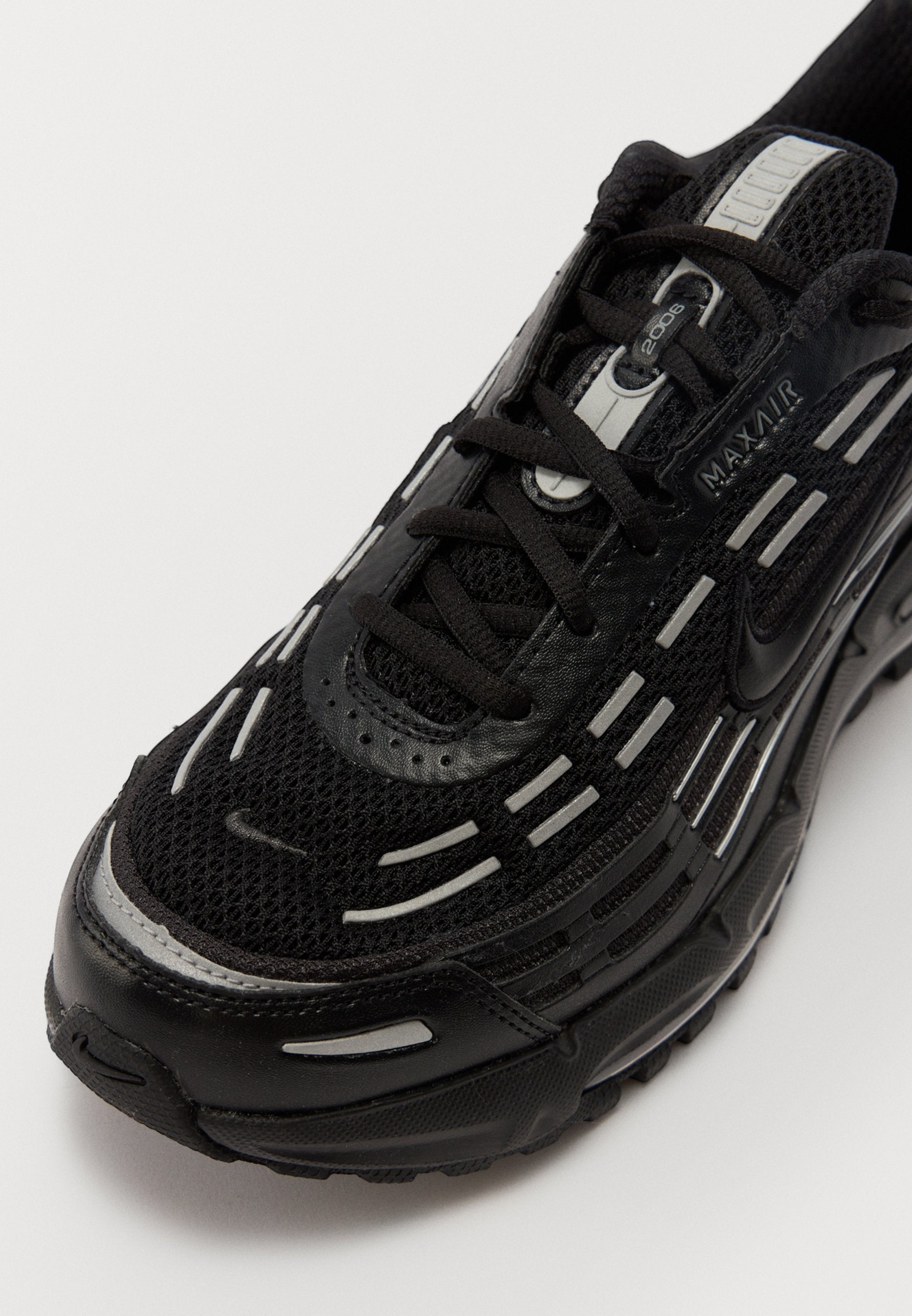 AIR MAX TL 2.5 UNISEX - Spor Ayakkabı - siyah/gümüş antrasit