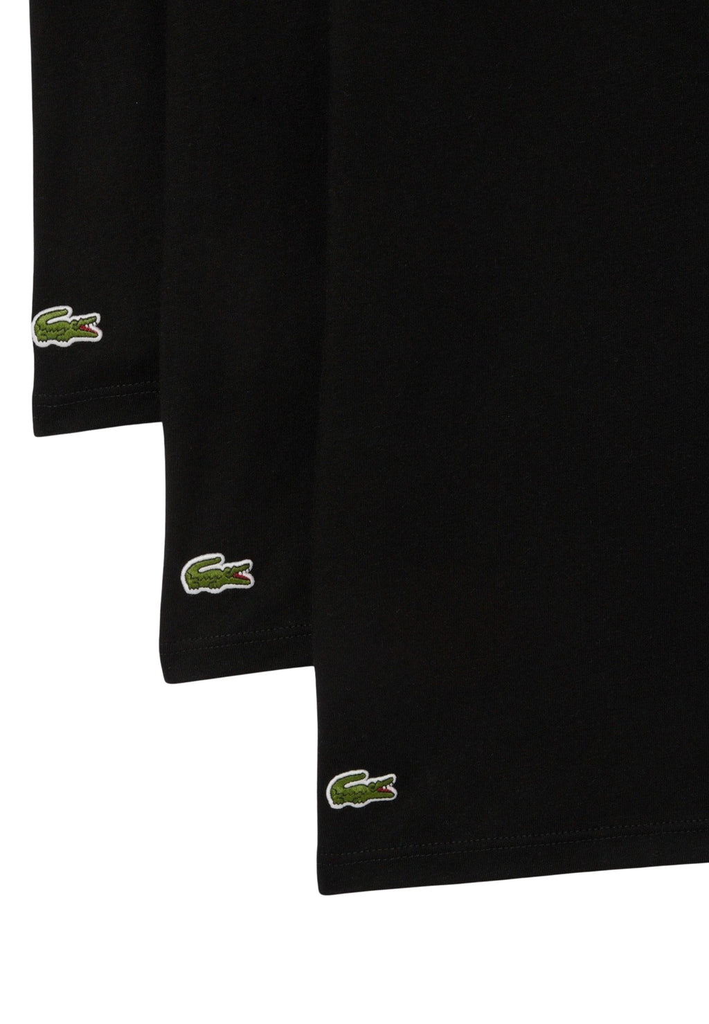 3 PACK - Basic T-shirt - black