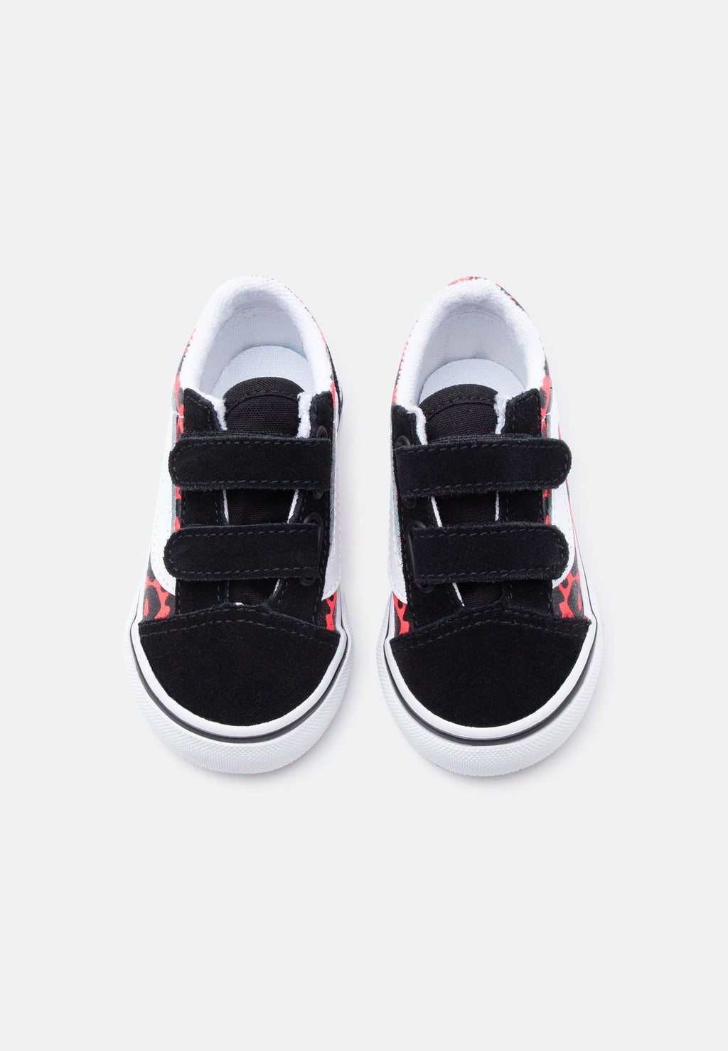 OLD SKOOL UNISEX - Skate shoes - glitter diva pink