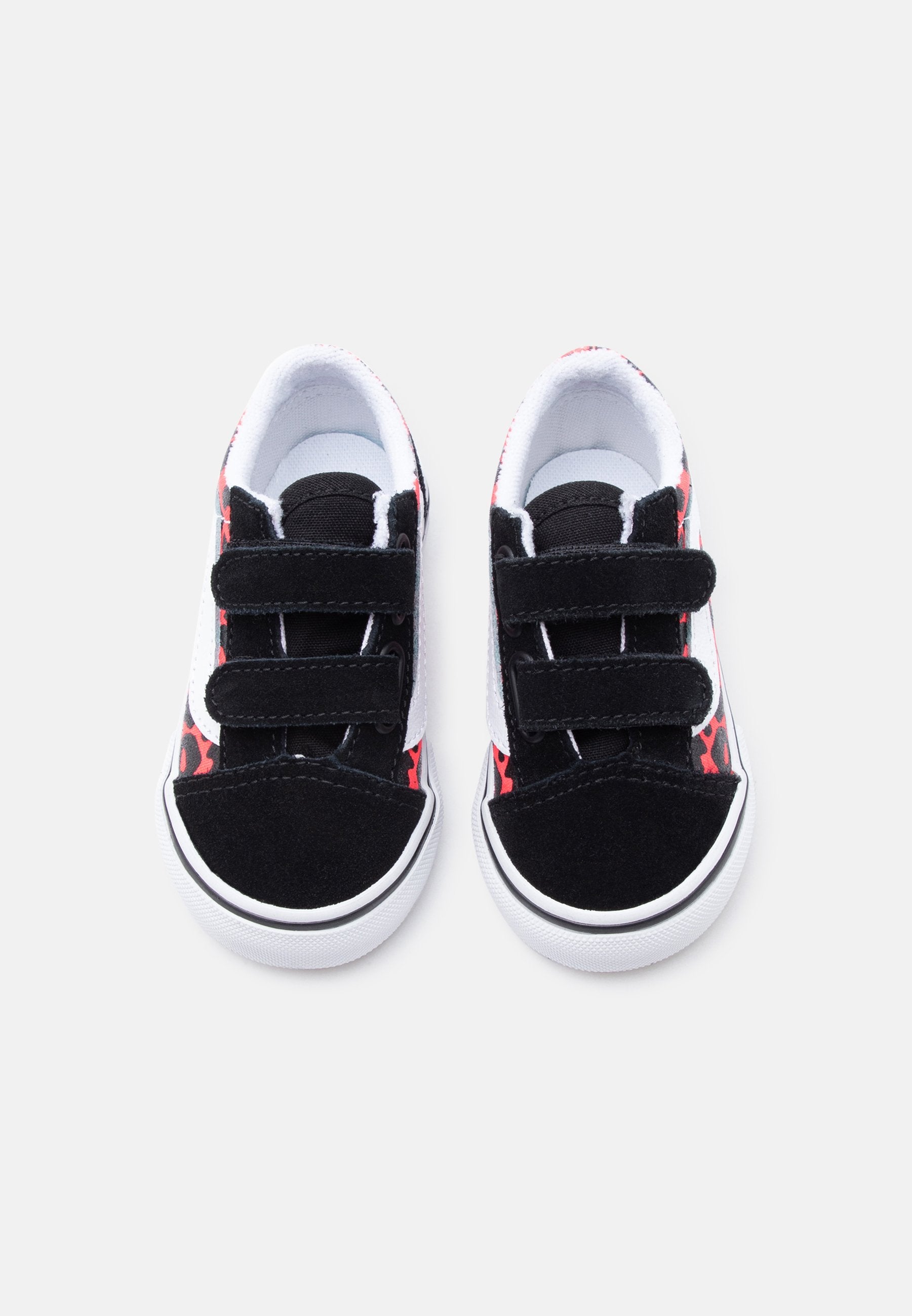 OLD SKOOL UNISEX - Skate shoes - glitter diva pink