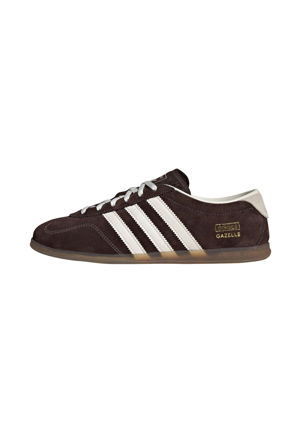 GAZELLE PRO - Baskets - aurora coffee off white gum