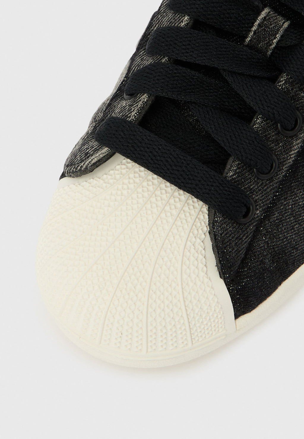 SUPERSTAR II UNISEX - Baskets - gris foncé/gris