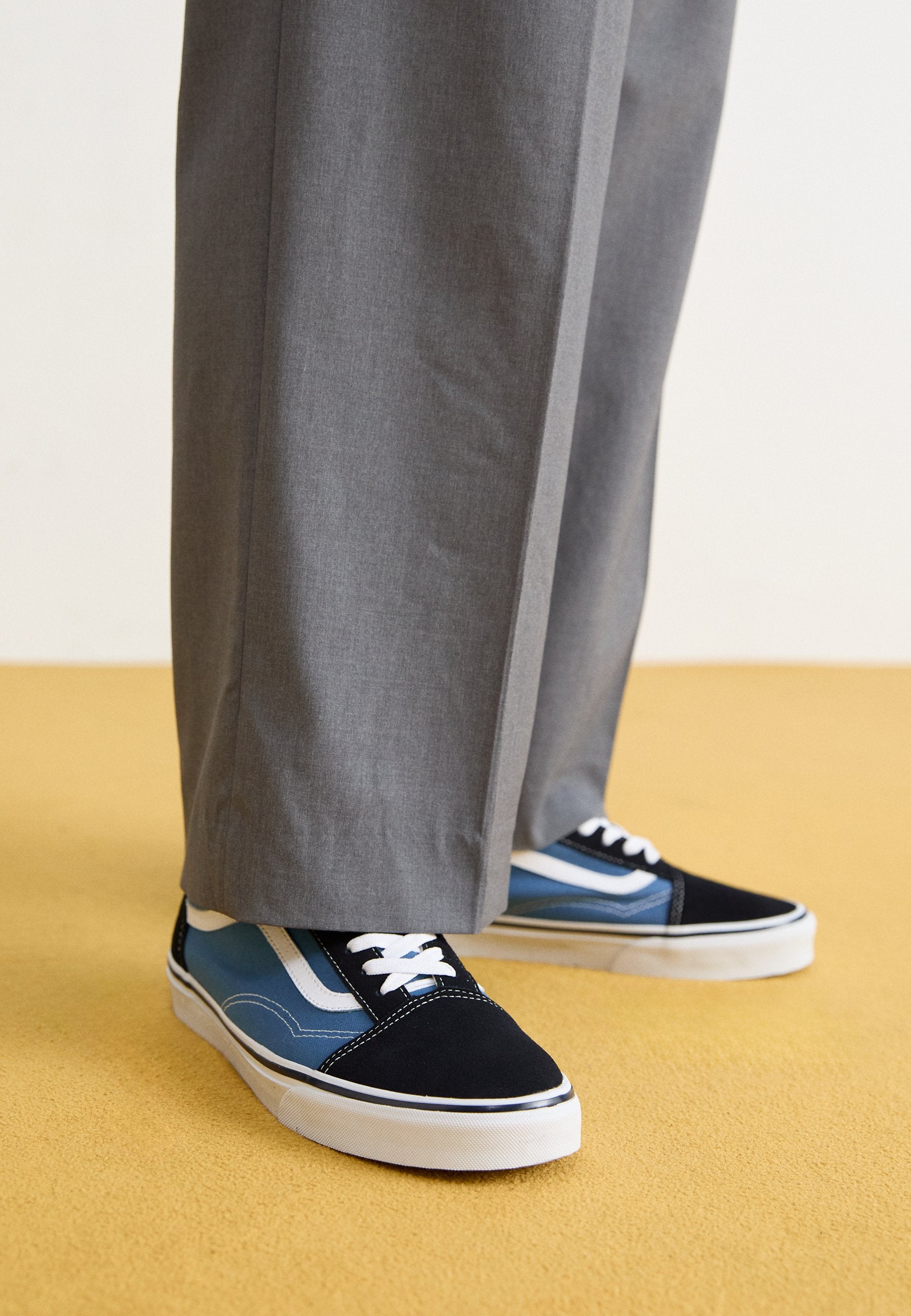 OLD SKOOL UNISEX - Trainers - navy
