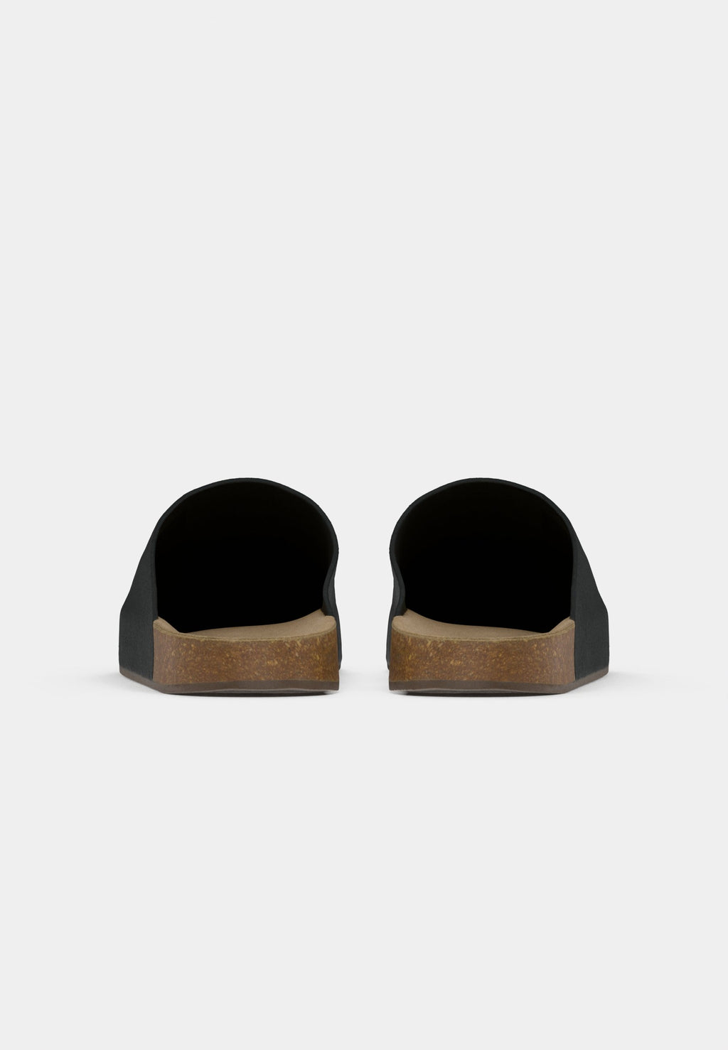 ADIMULE UNISEX - Clogs - core black