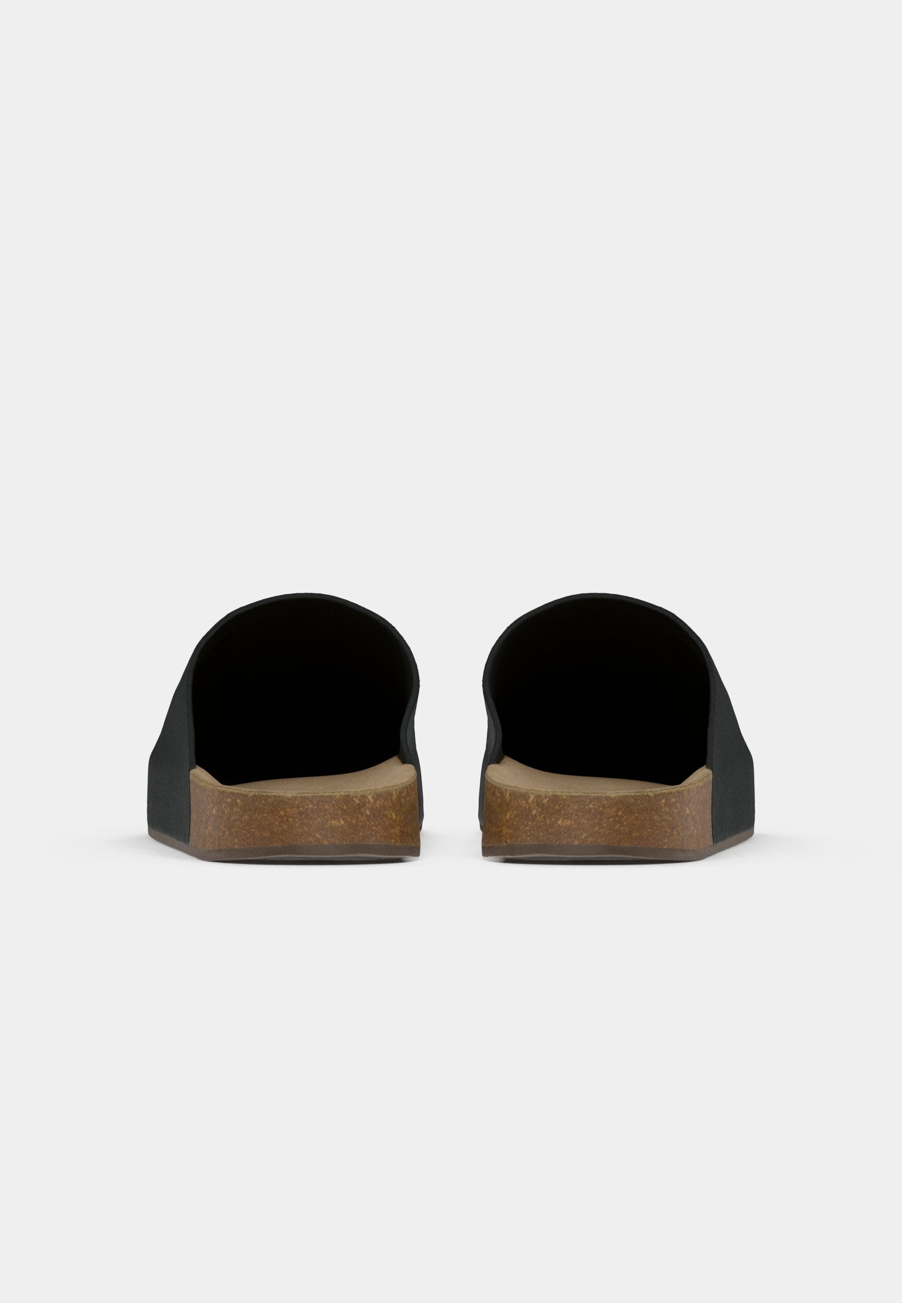 ADIMULE UNISEX - Clogs - core black