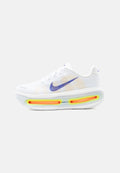 VOMERO PREMIUM - Road running shoes - white/lapis/total orange/laser orange/hydrogen blue/football grey
