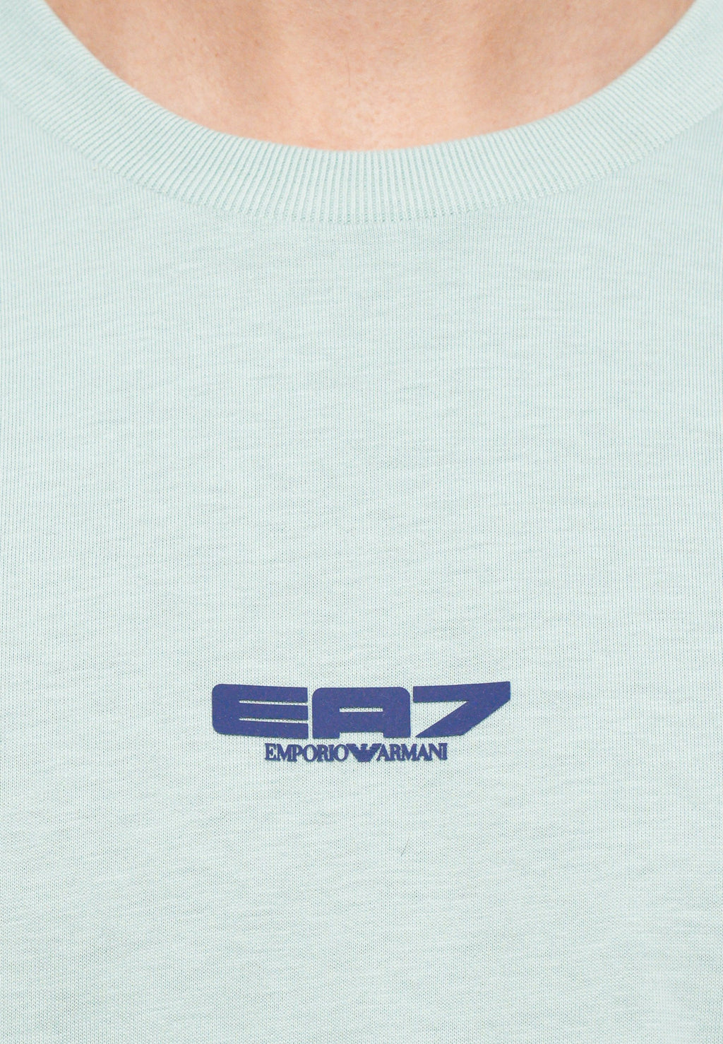 TRAIN GRAPHIC SERIES TEE SPECIAL - Print T-shirt - blue surf