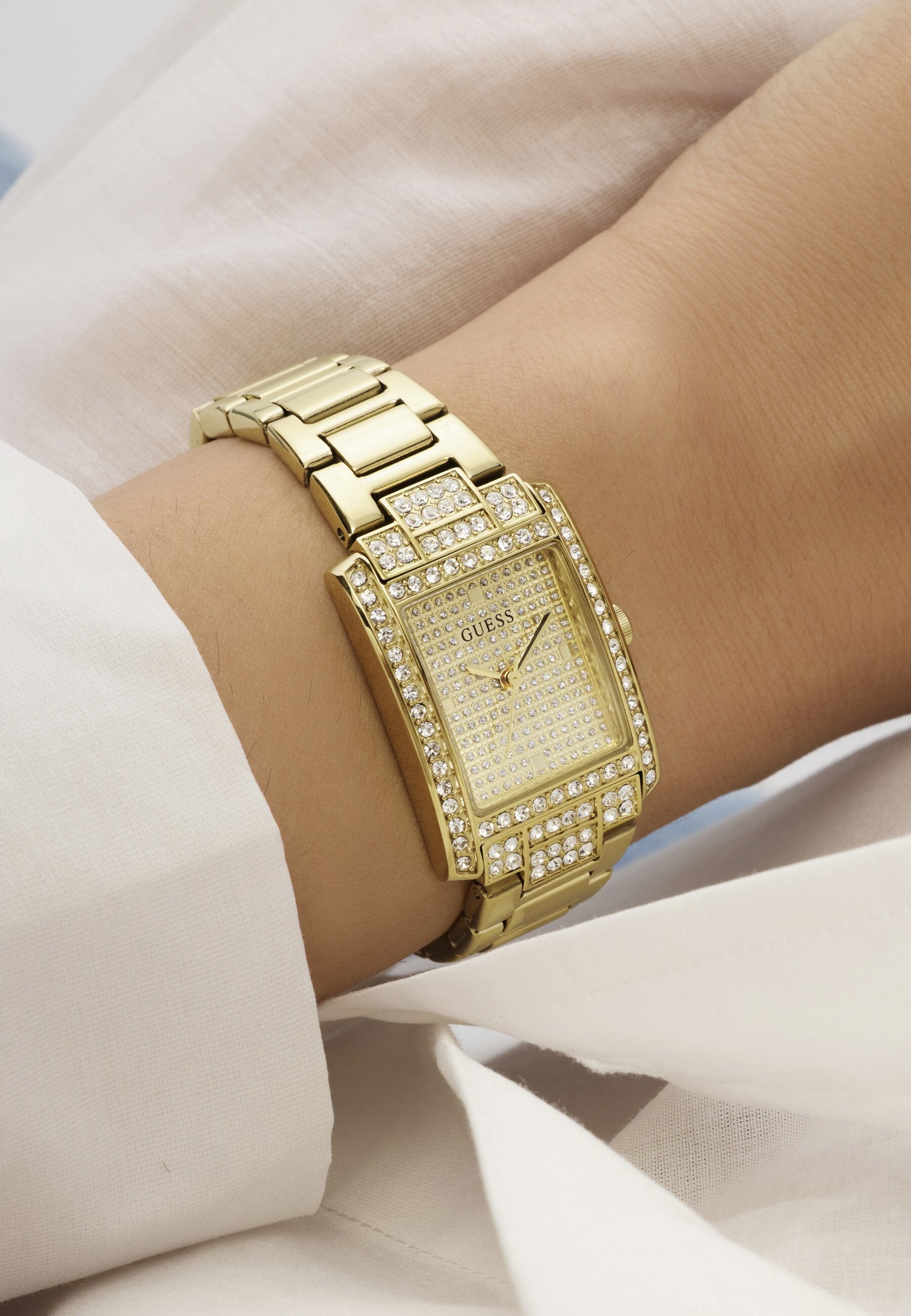 BONNET - Watch - gold-coloured