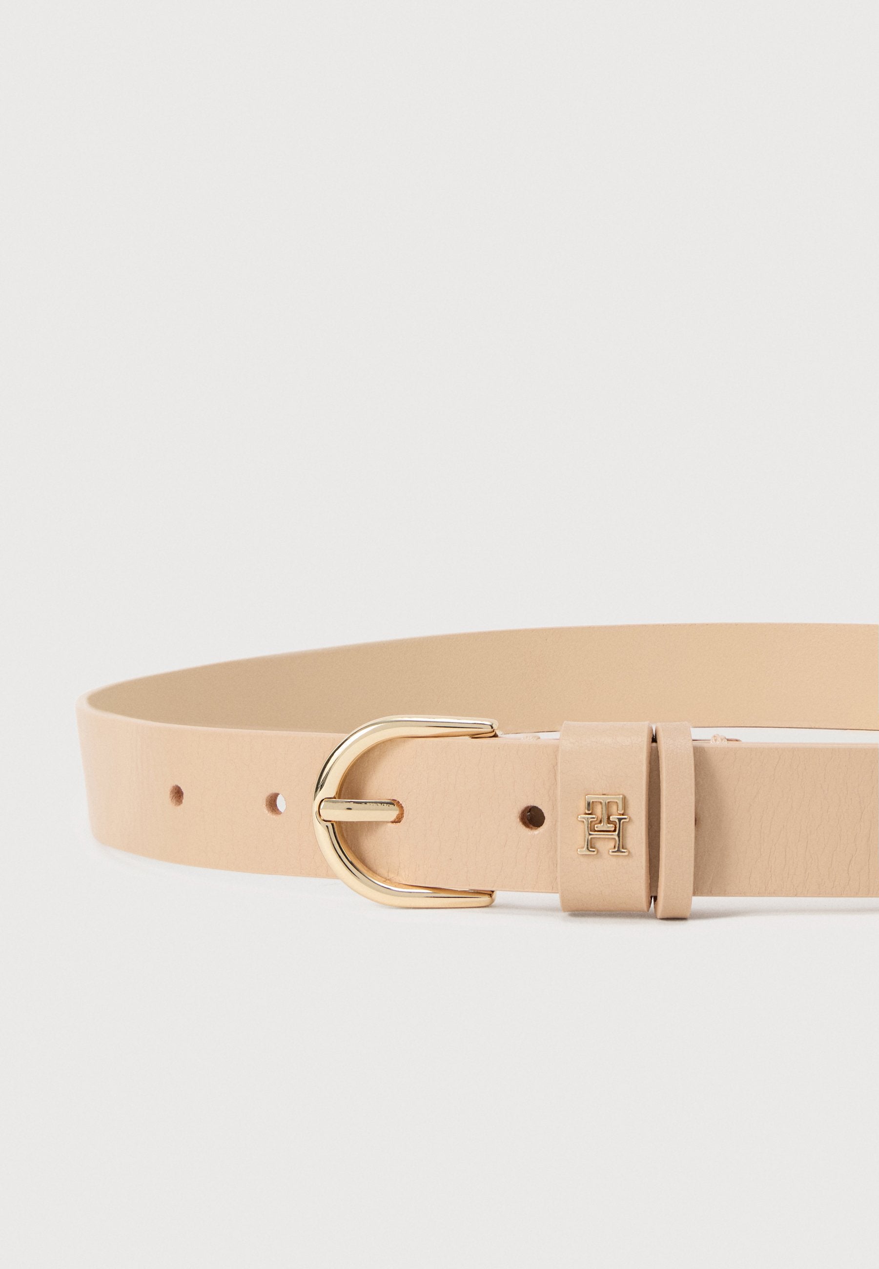ESSENTIAL EFFORTLESS - Belt - clayed pebble