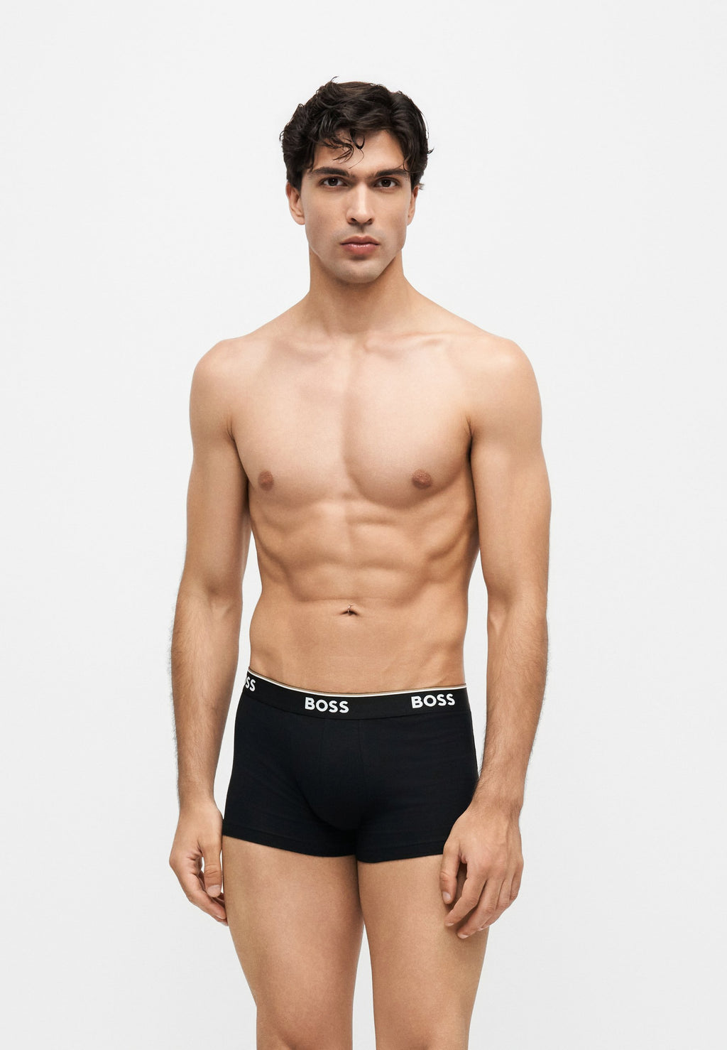 POWER 3 PACK - Trunks - dark grey
