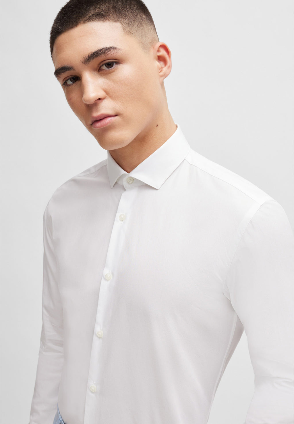 Formal shirt - weiß