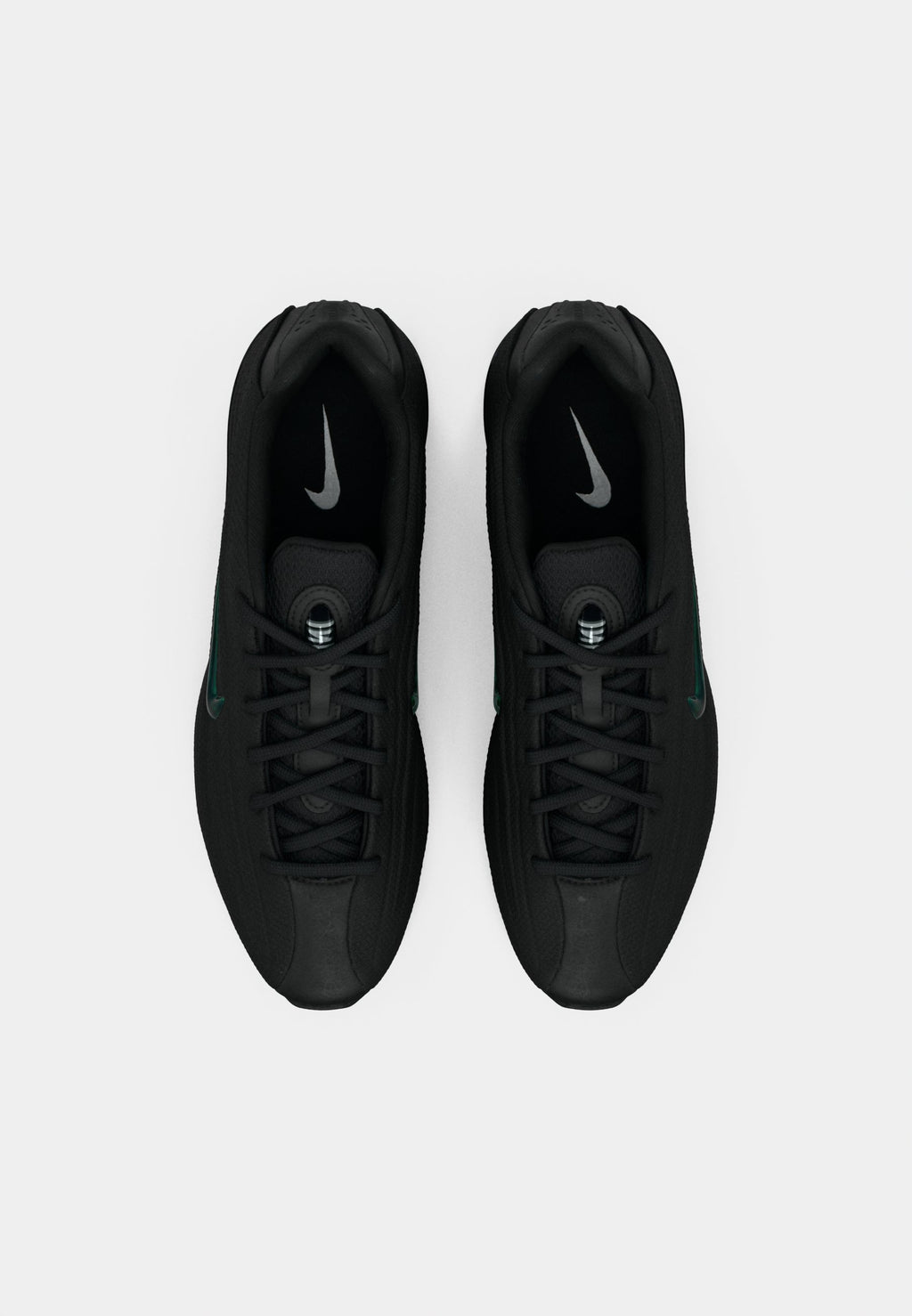 SHOX Z SE - Trainers - black/multi-color/metallic silver-coloured