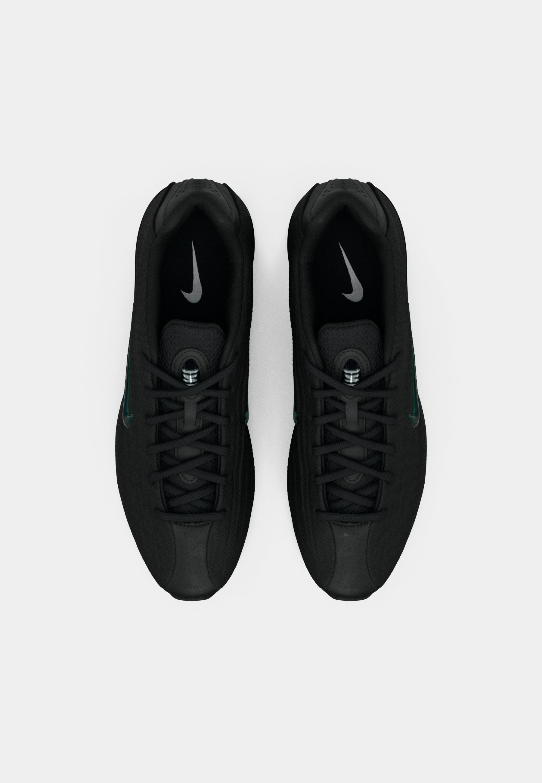 SHOX Z SE - Trainers - black/multi-color/metallic silver-coloured